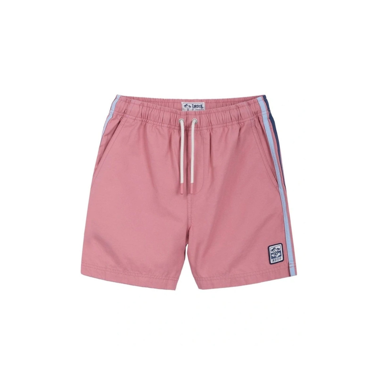 The All Day Stripe Swim Trunk