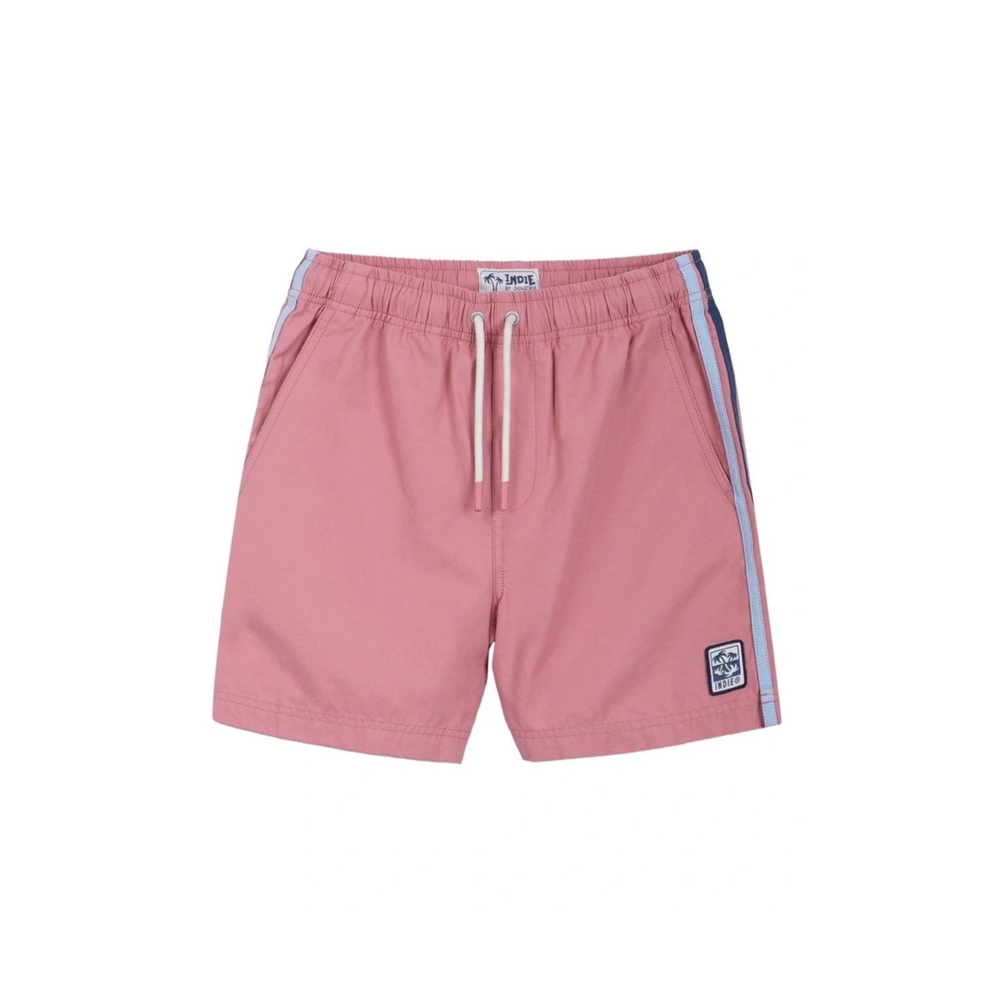 The All Day Stripe Swim Trunk