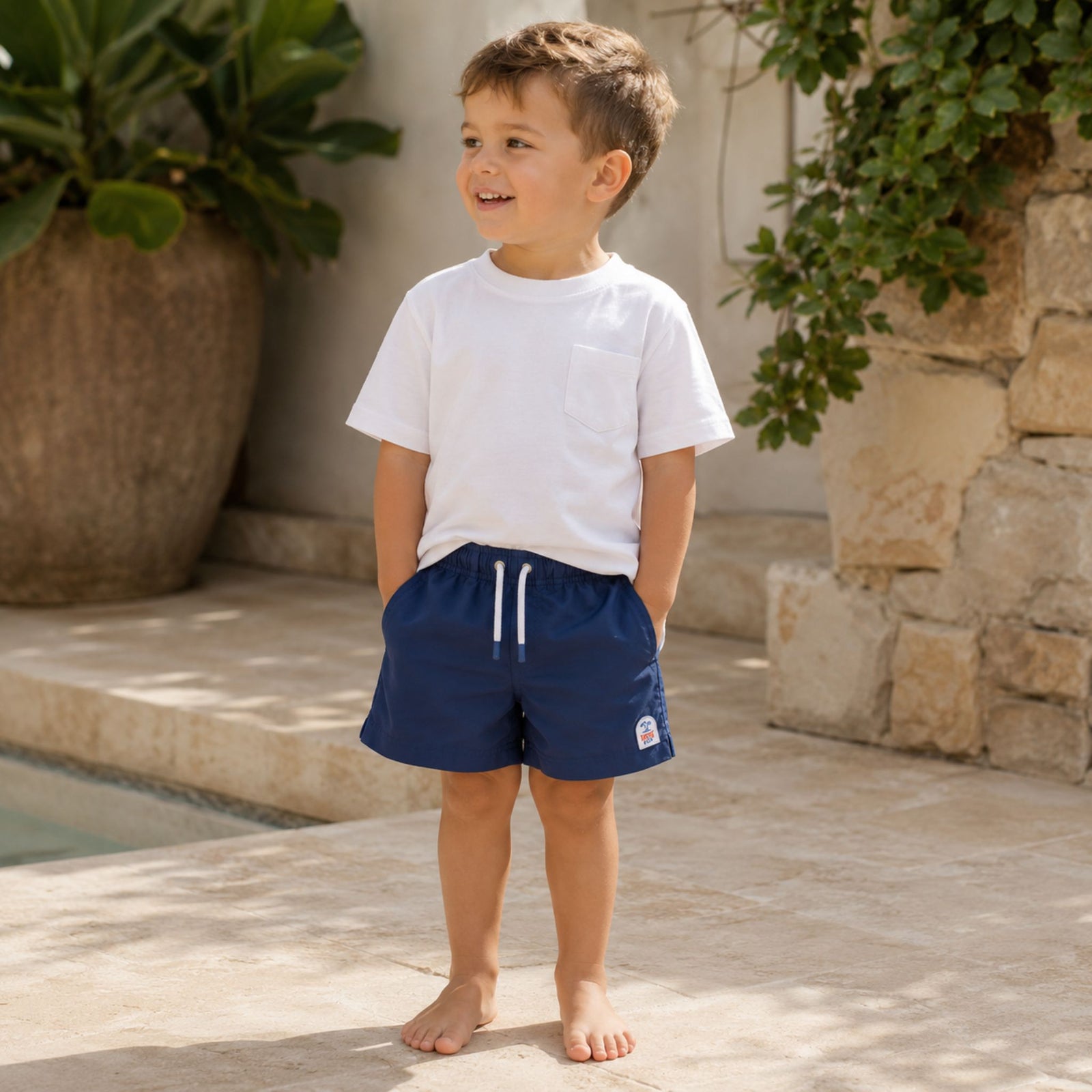 The All Day Swim Trunk