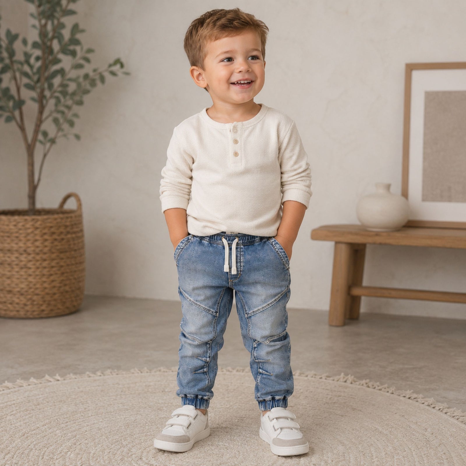 The New Arched Drifter Jean