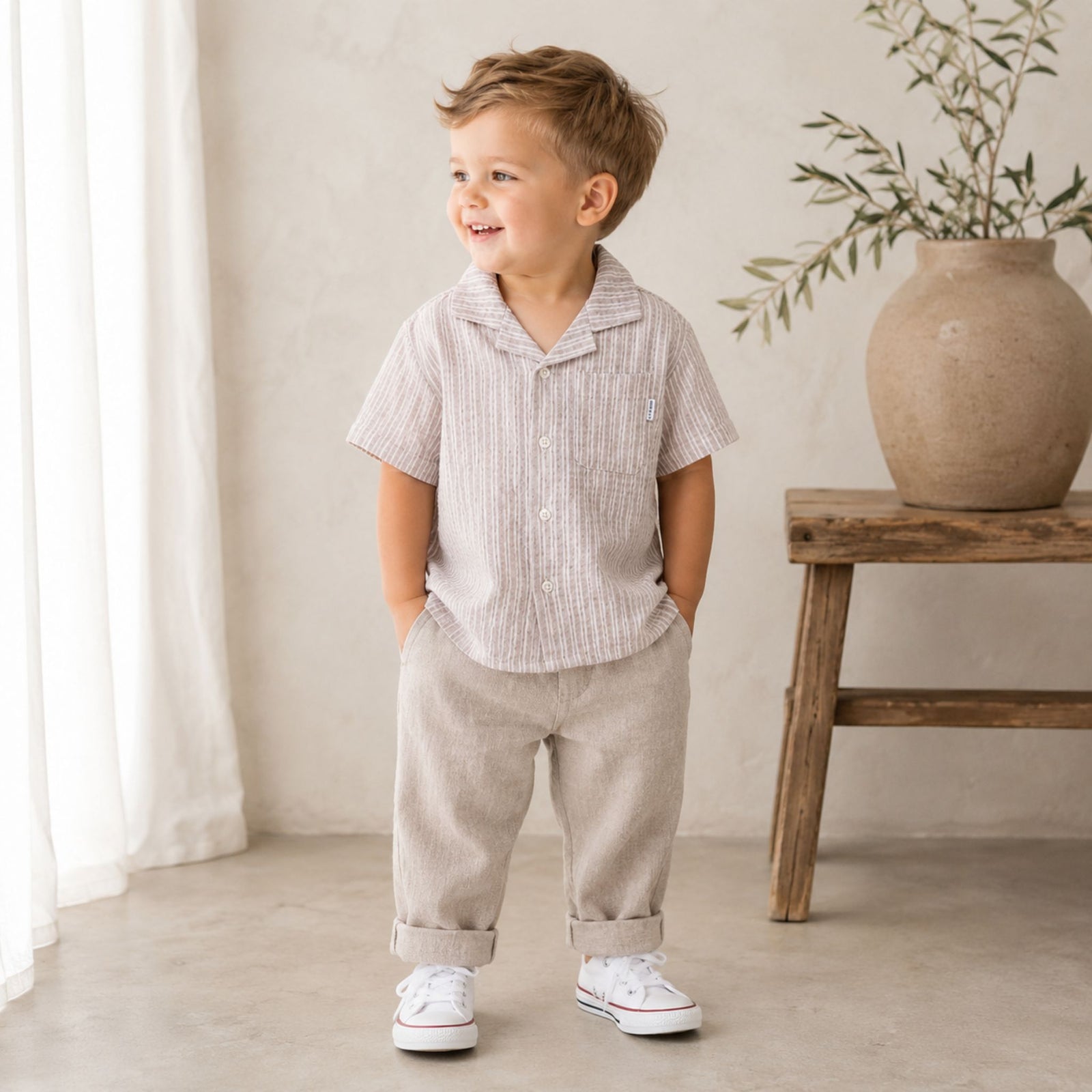The Caleta SS Shirt