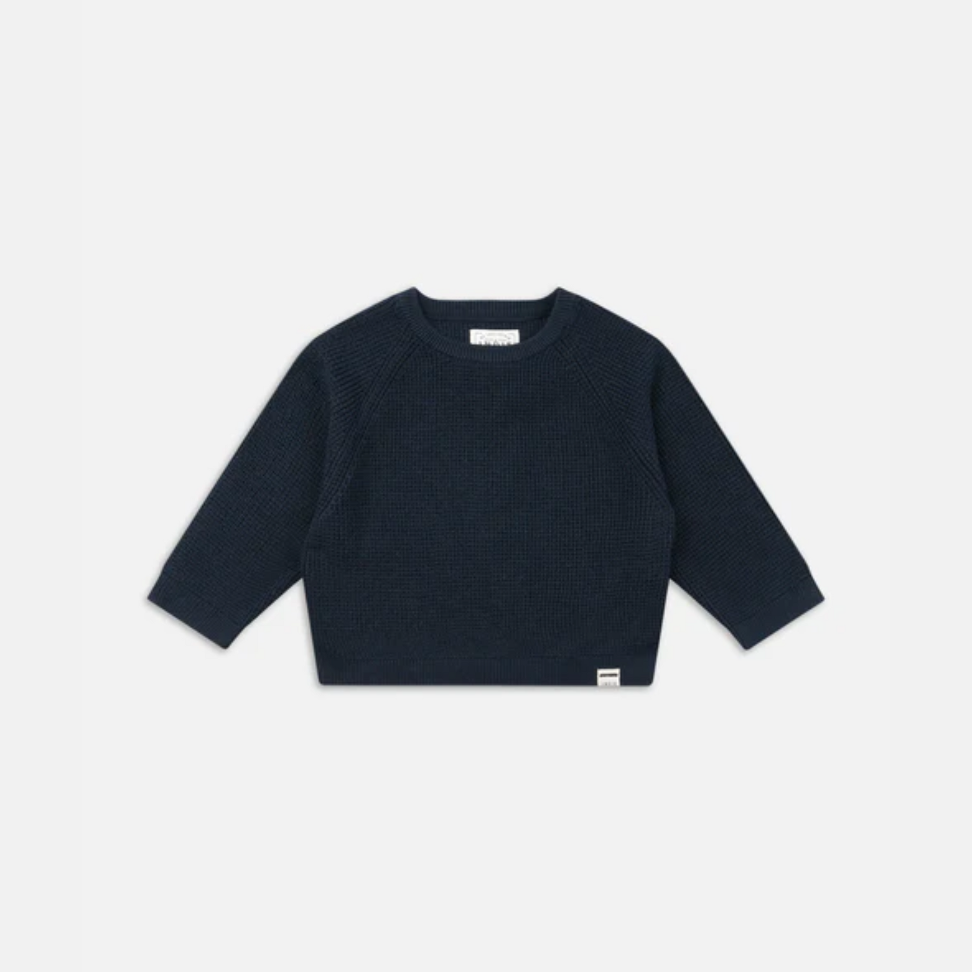 The Summit Raglan Knit