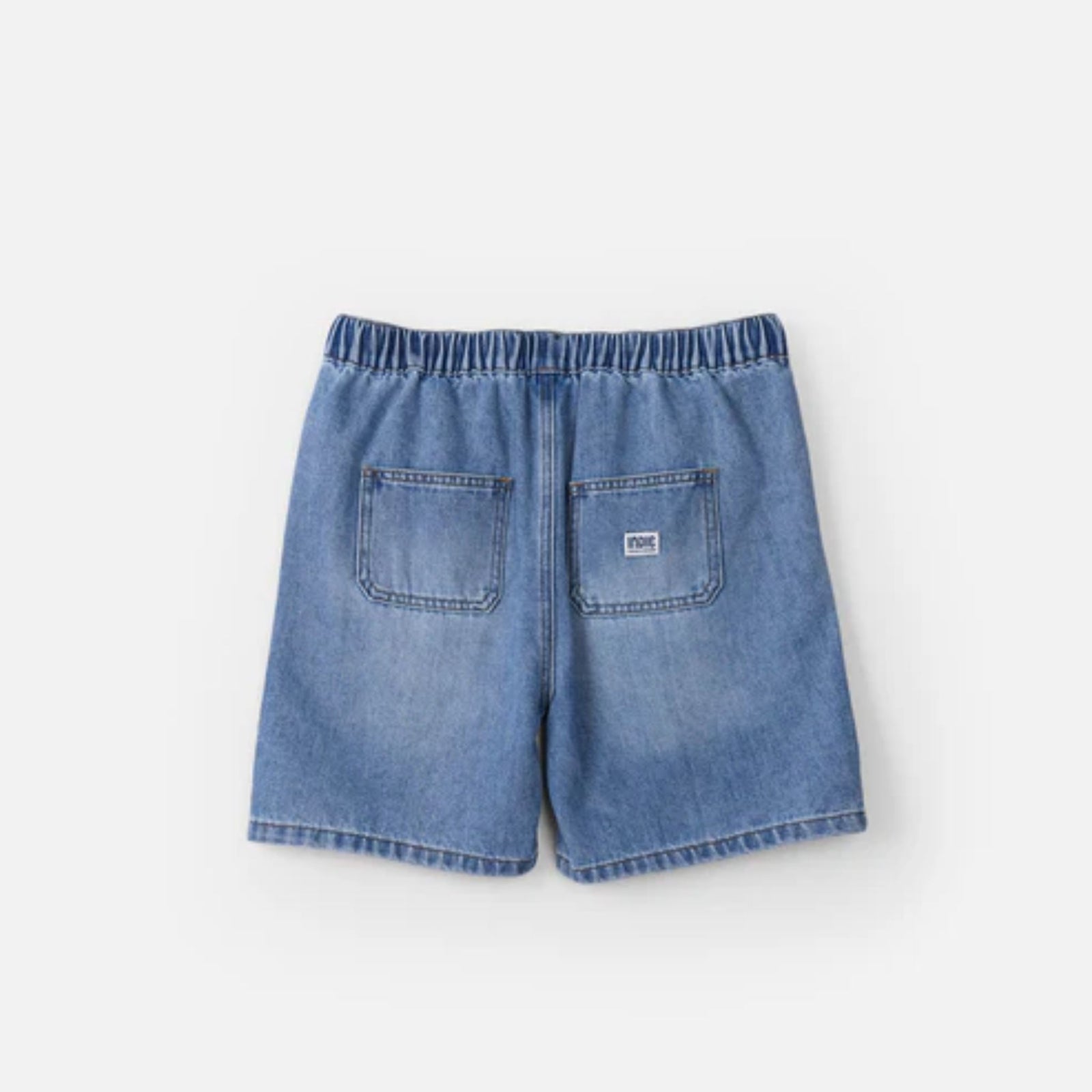 The Porter Denim Short