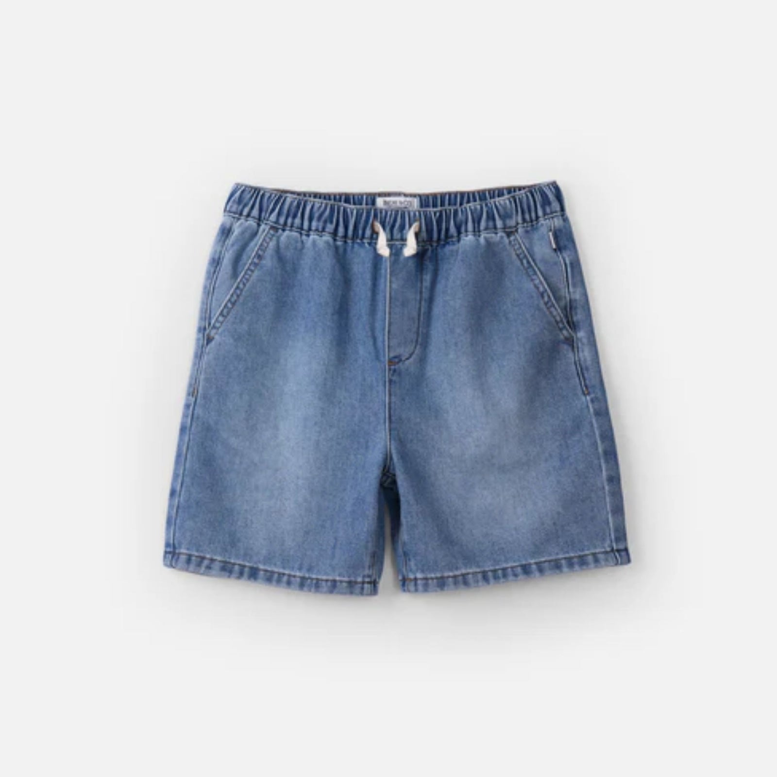 The Porter Denim Short