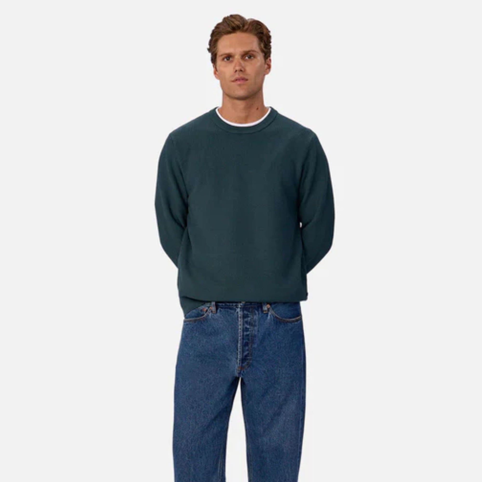 The Boston Knit Jasper