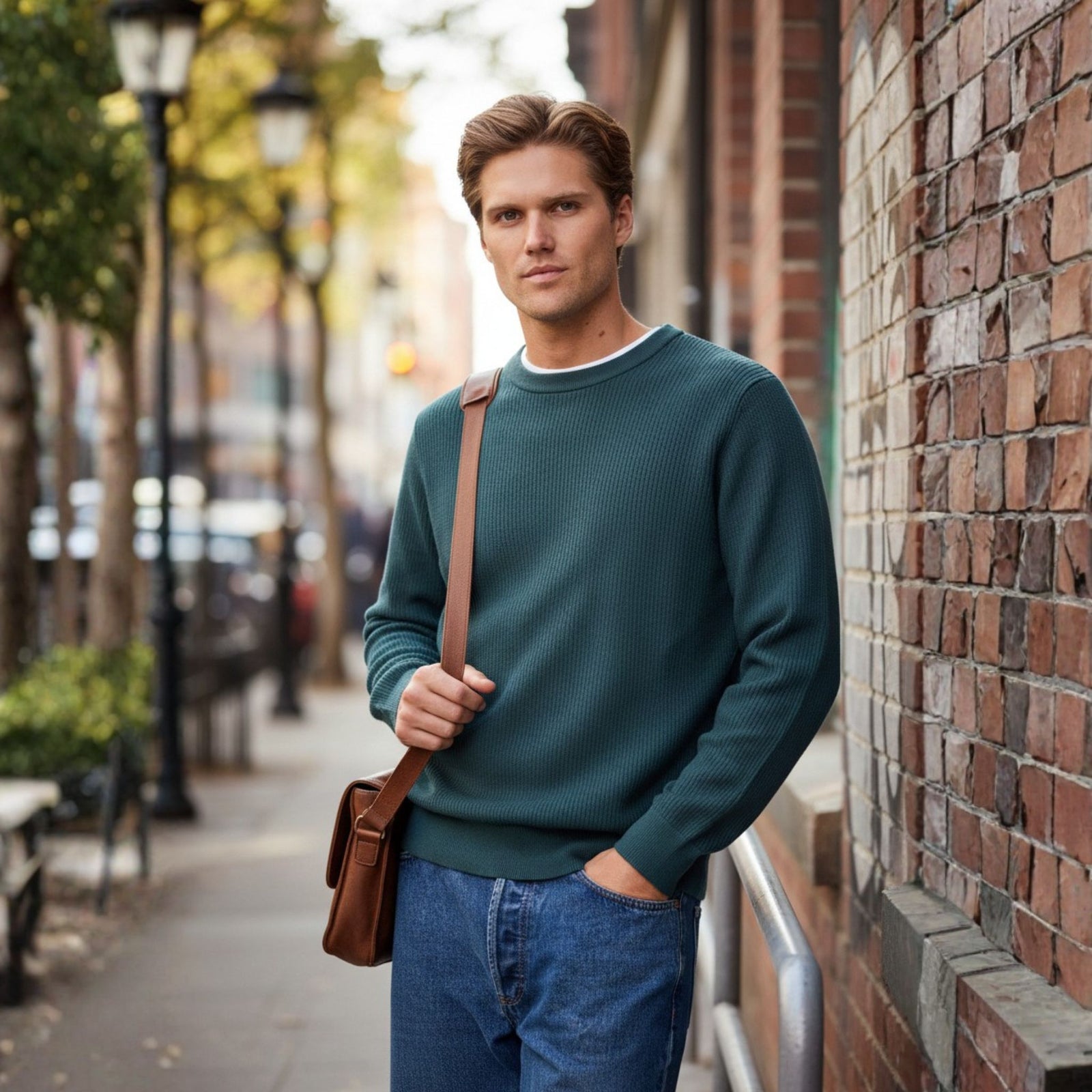 The Boston Knit Jasper
