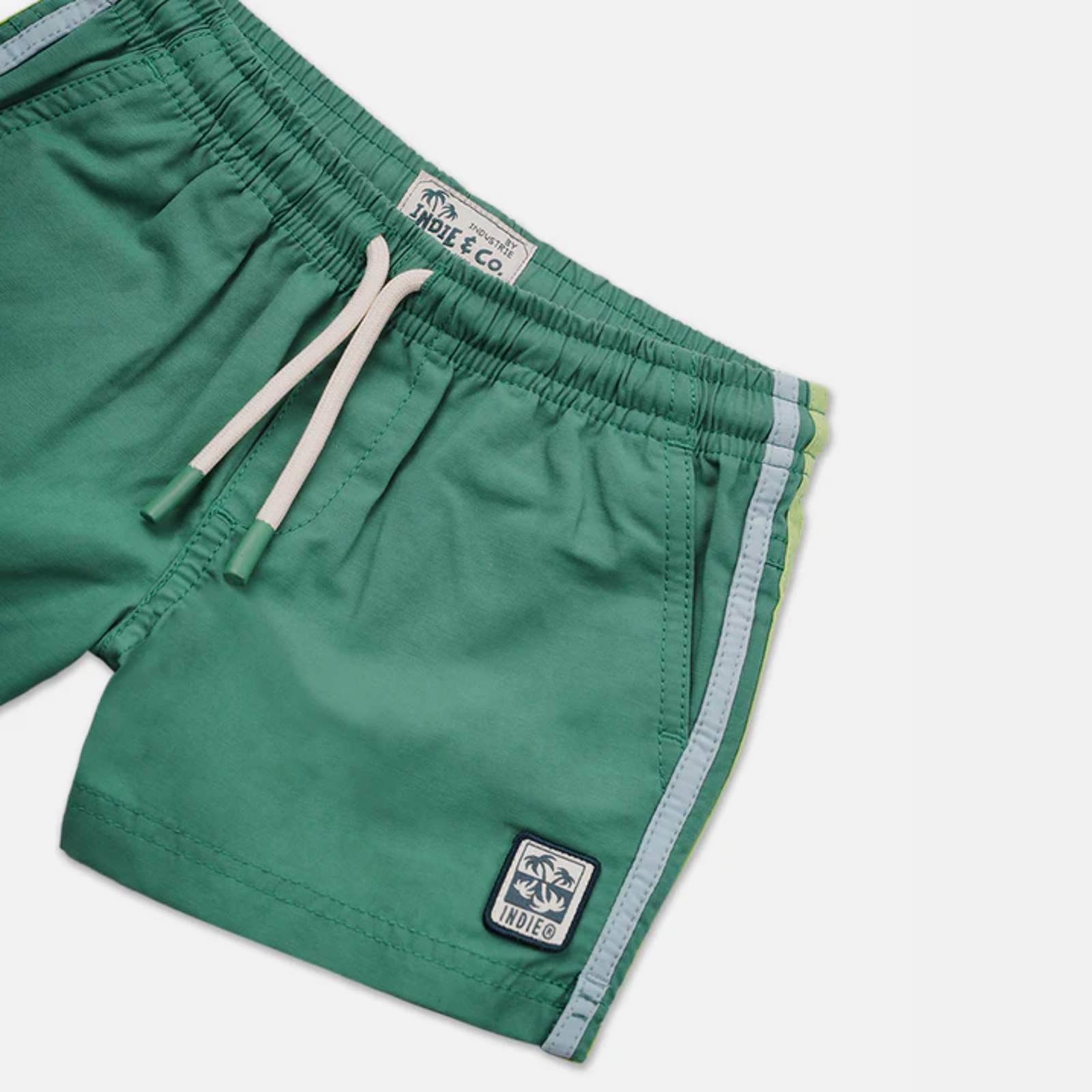Green All Day Swim Short
