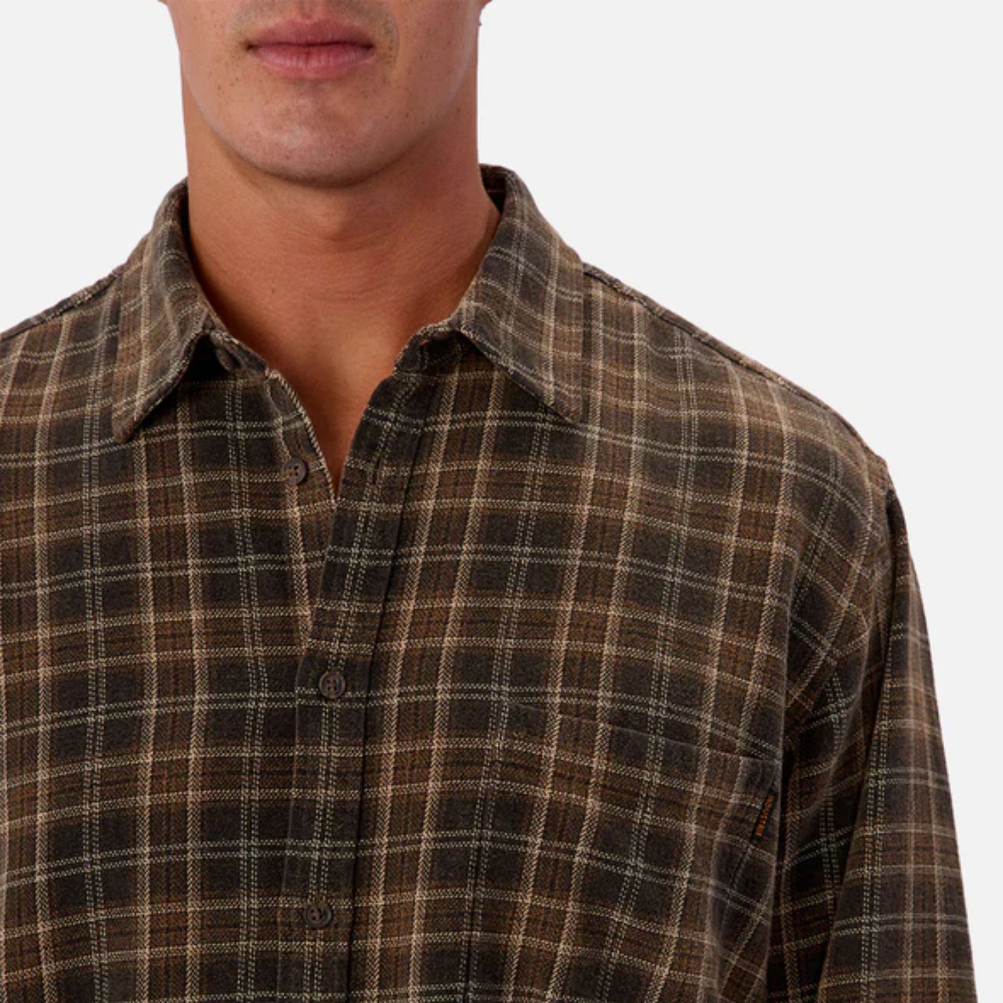 Maple Long Sleeve Shirt