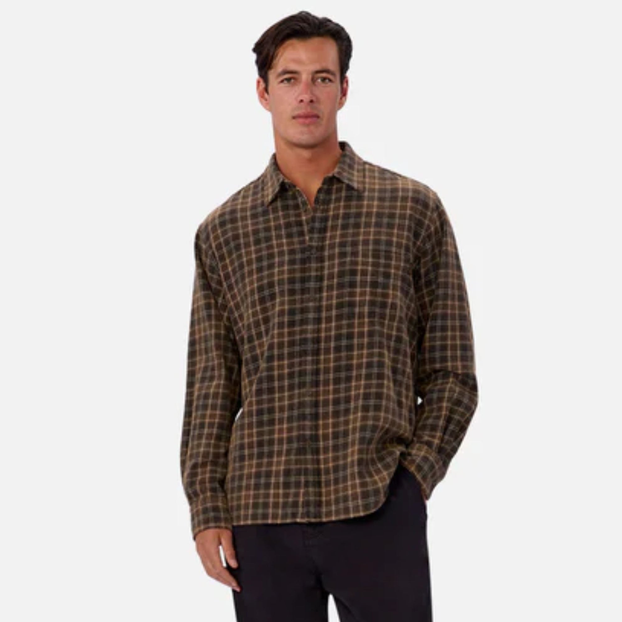 Maple Long Sleeve Shirt