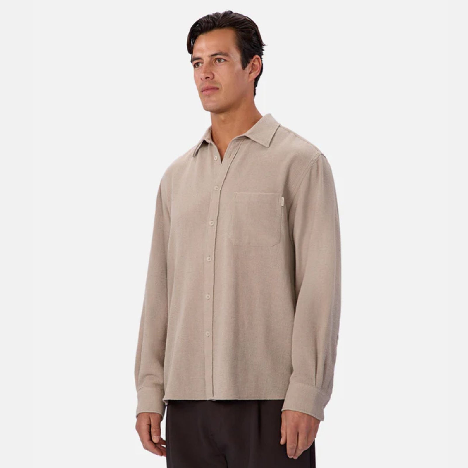 The Marbella Long Sleeve Shirt