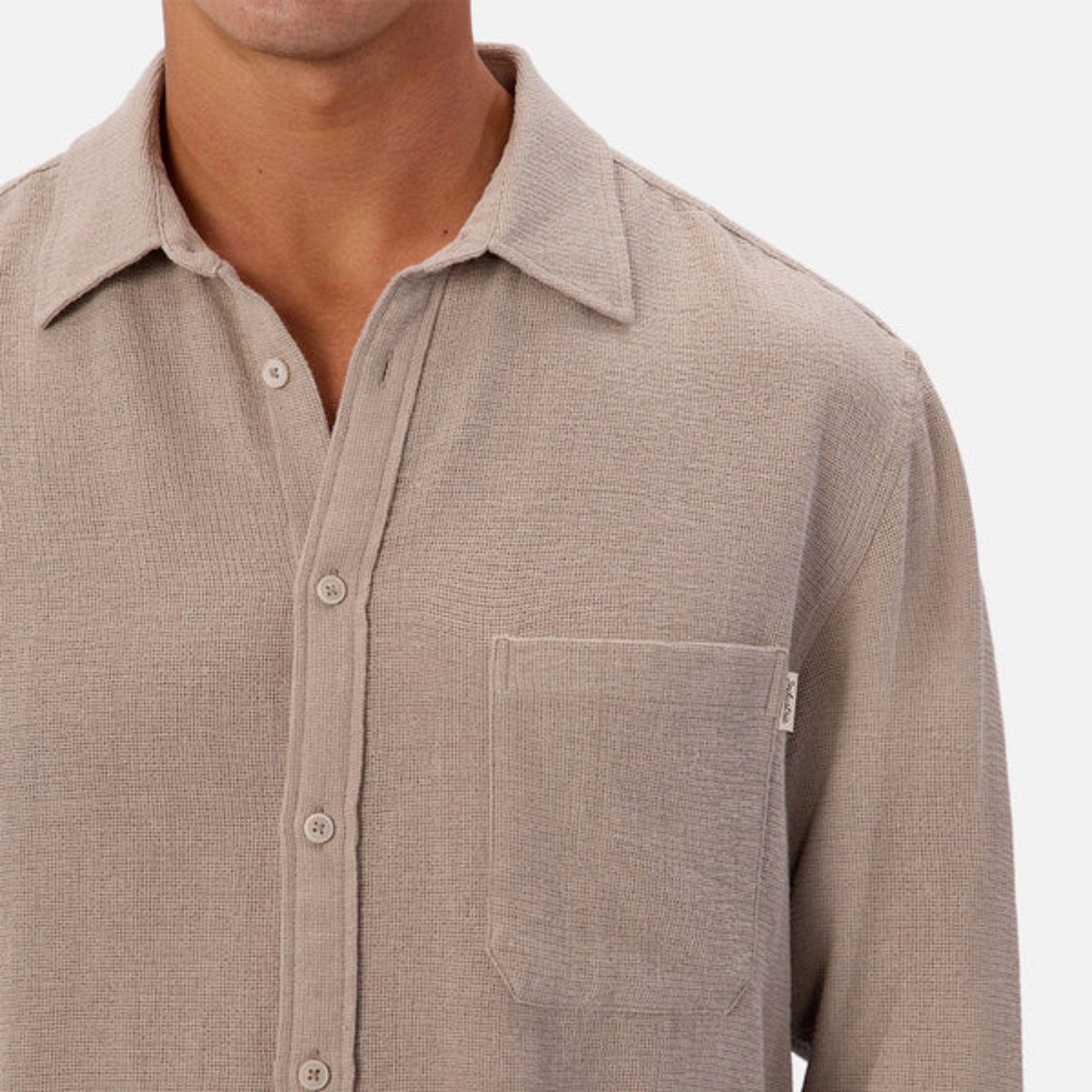 The Marbella Long Sleeve Shirt