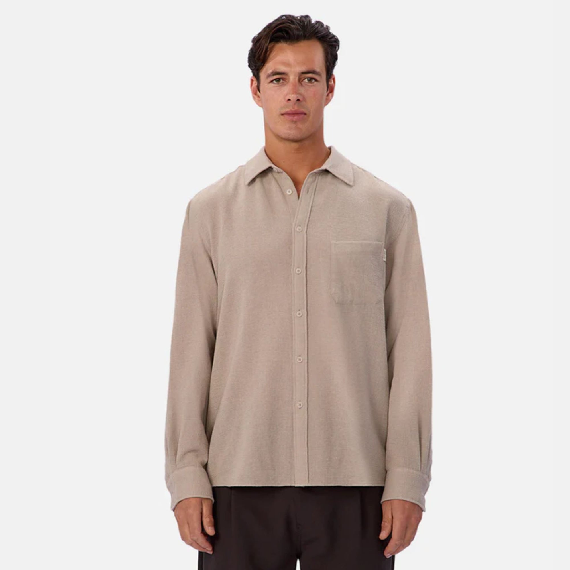 The Marbella Long Sleeve Shirt