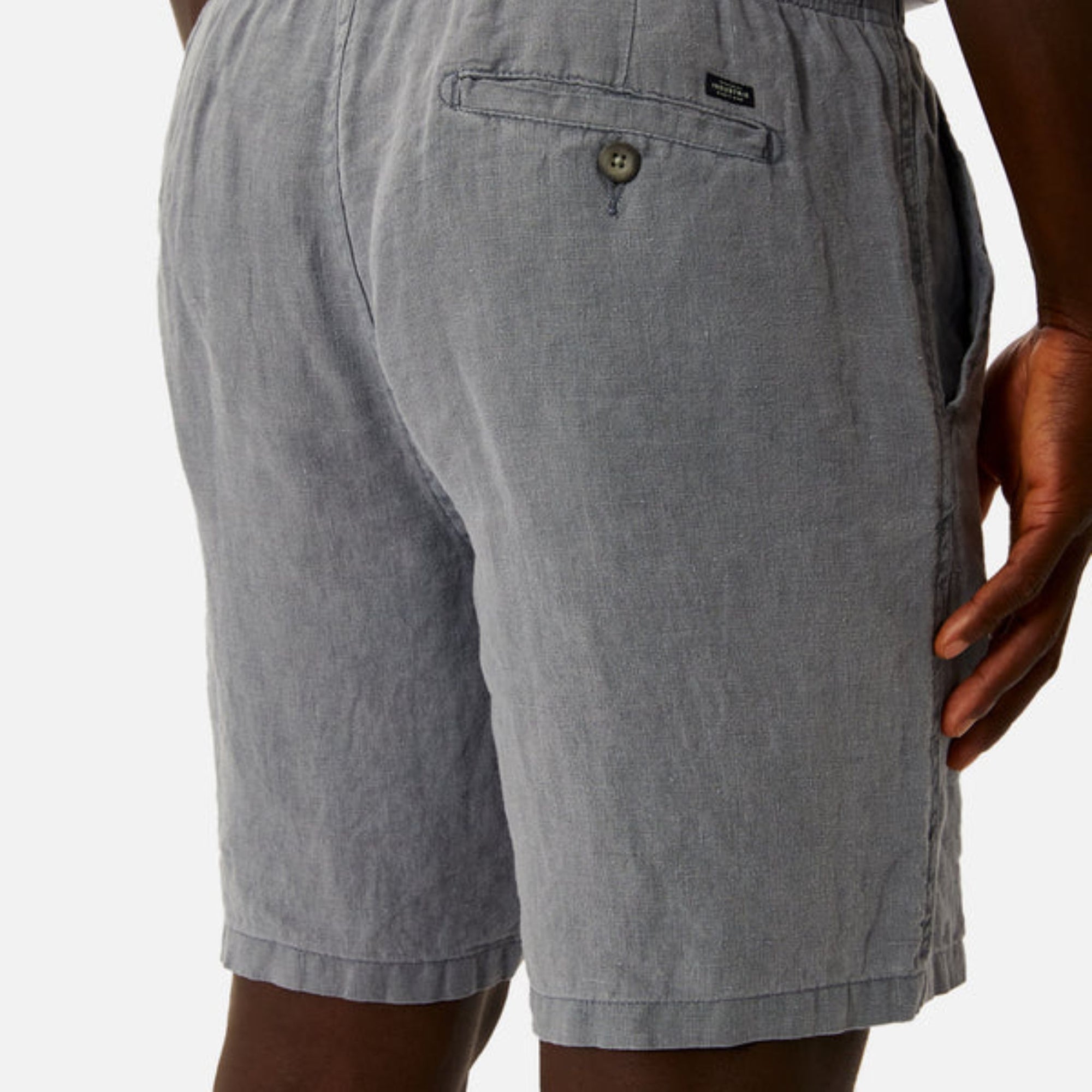 The Marina Linen Short