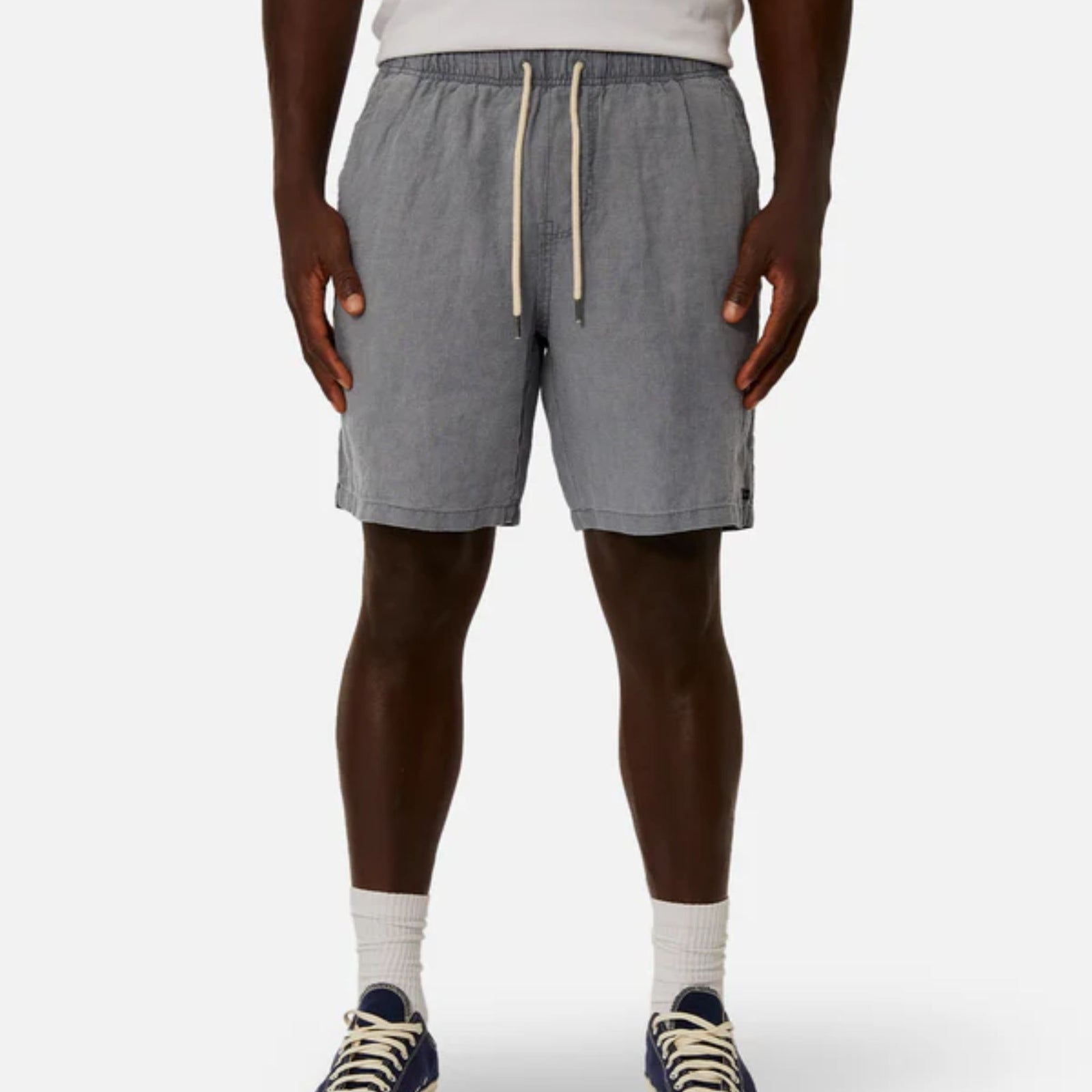 The Marina Linen Short