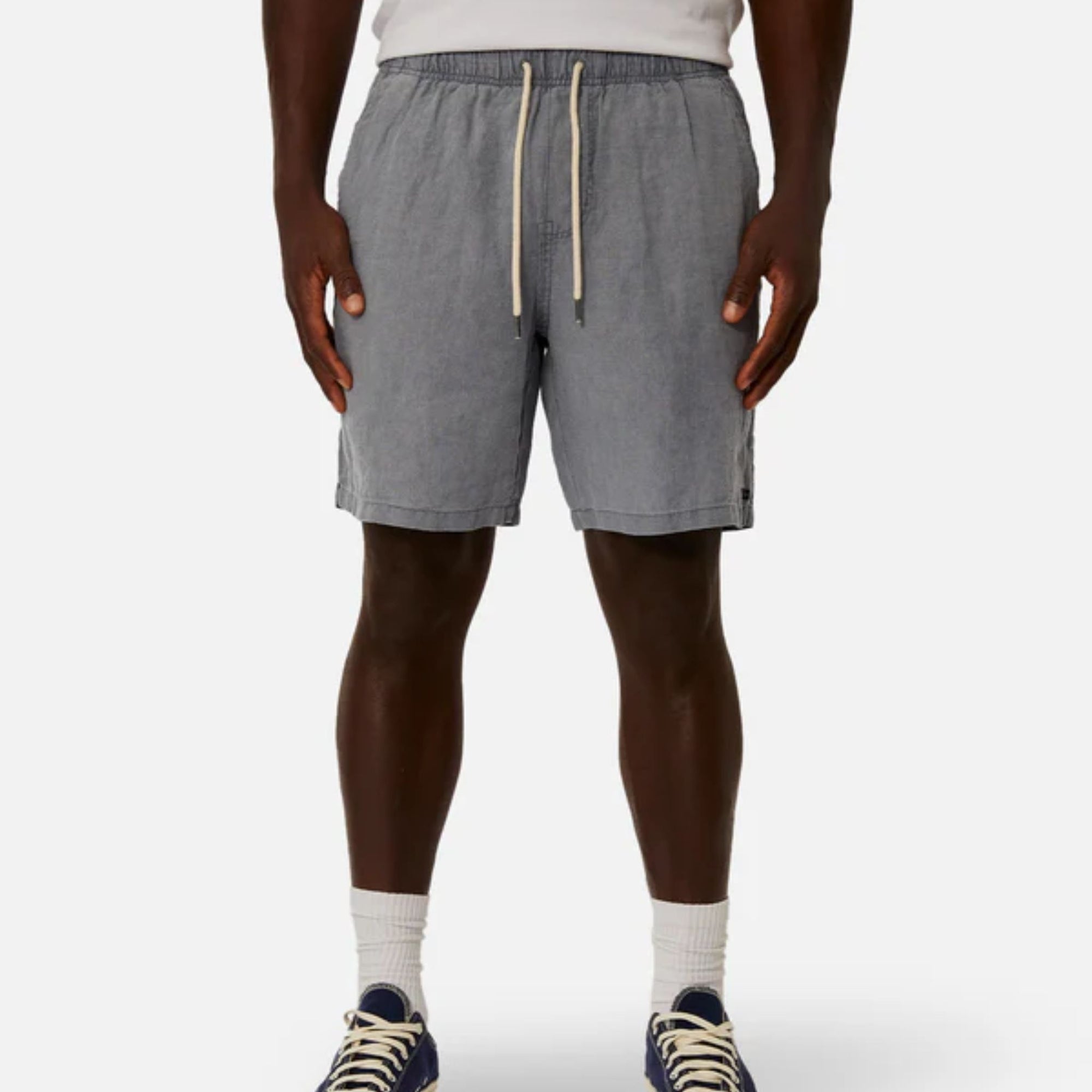 The Marina Linen Short