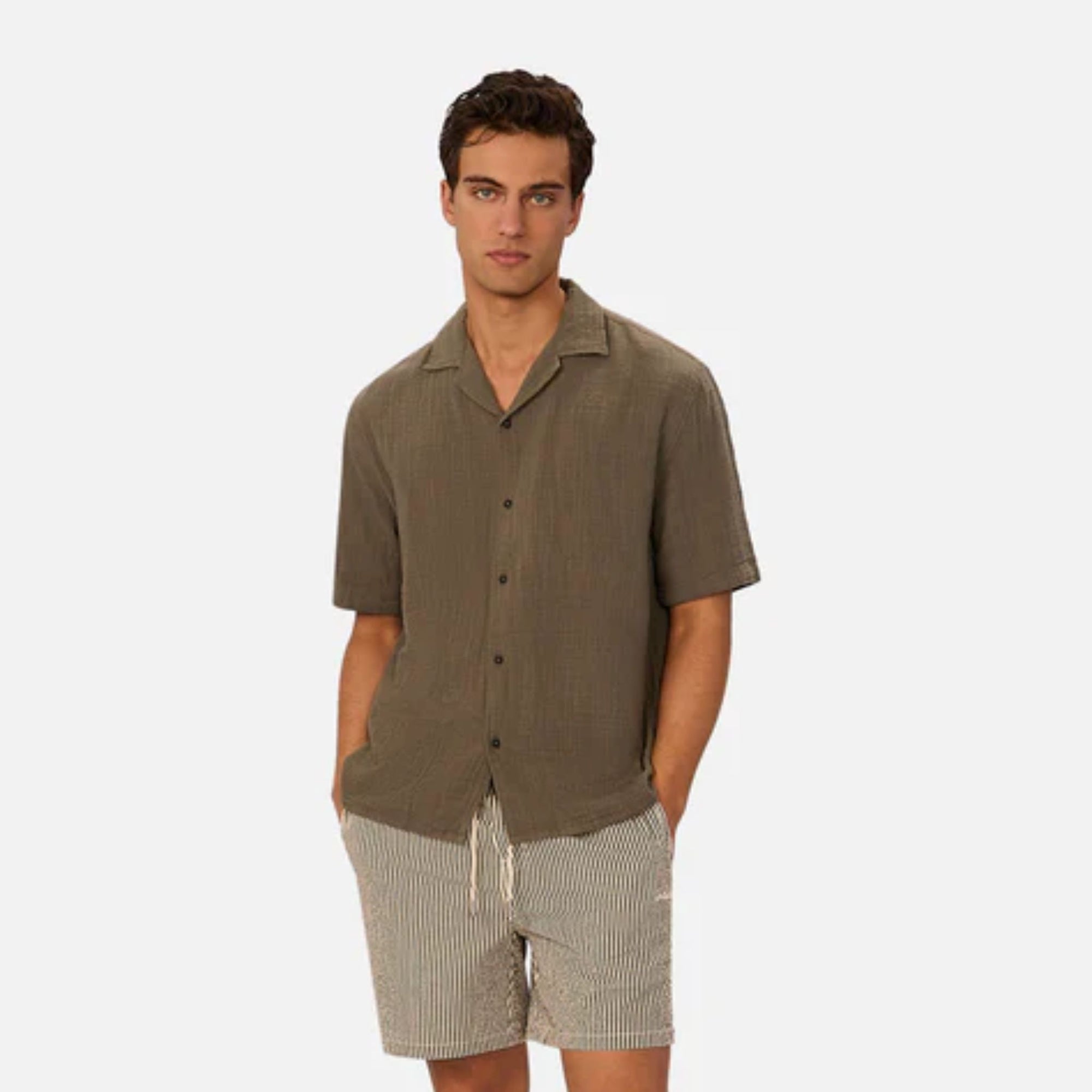 The Seguro Shirt