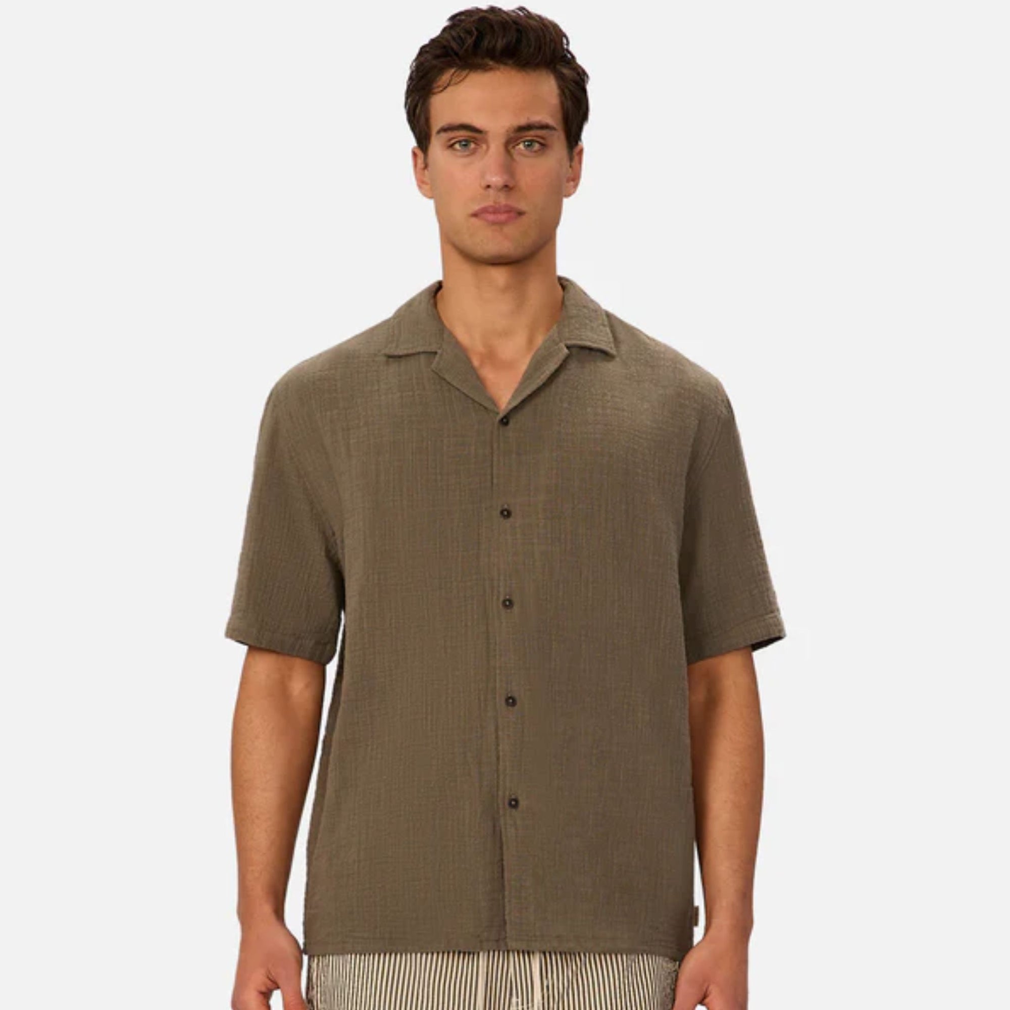 The Seguro Shirt