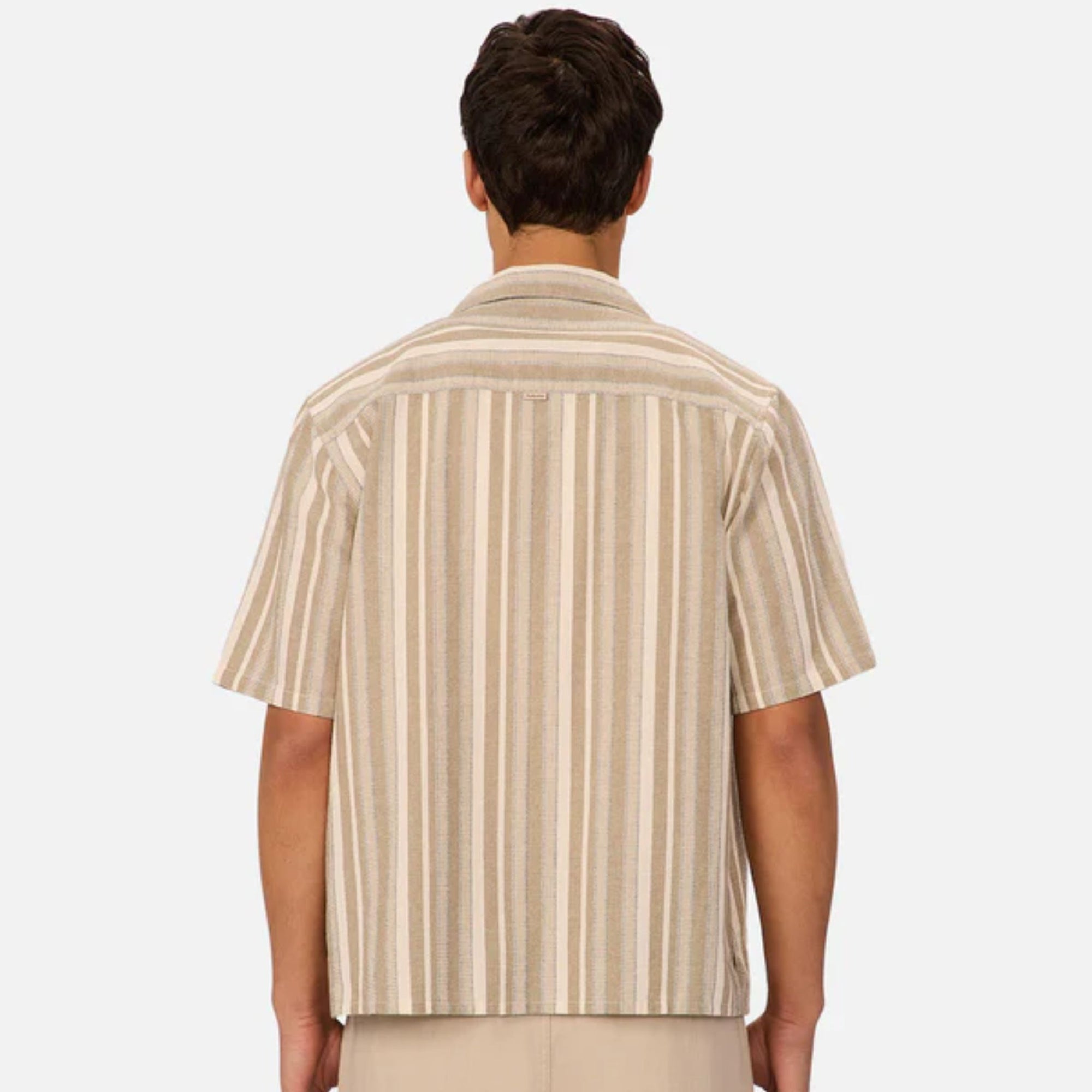 The Textured Livorno Shirt