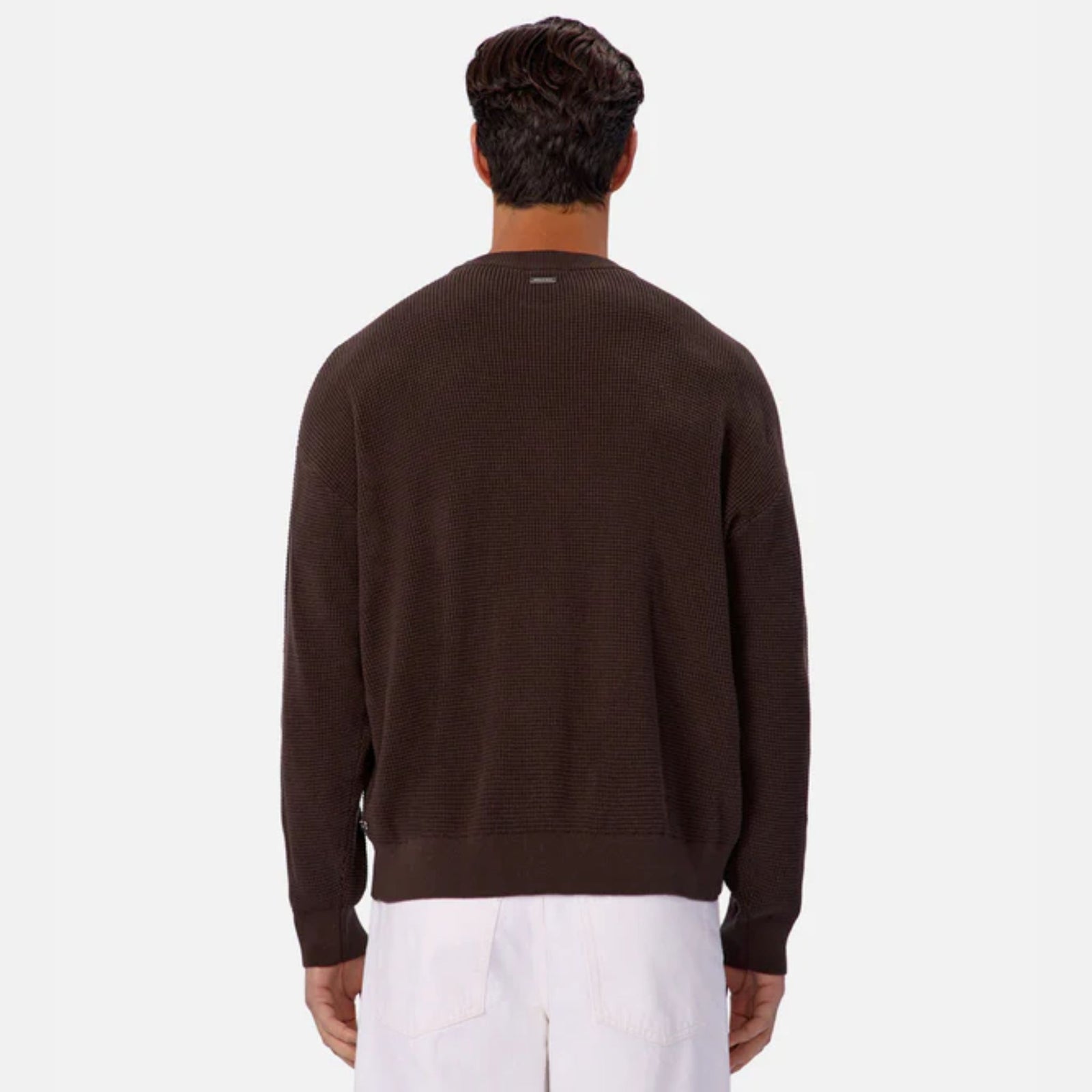 The Tahoe Knit Brunette