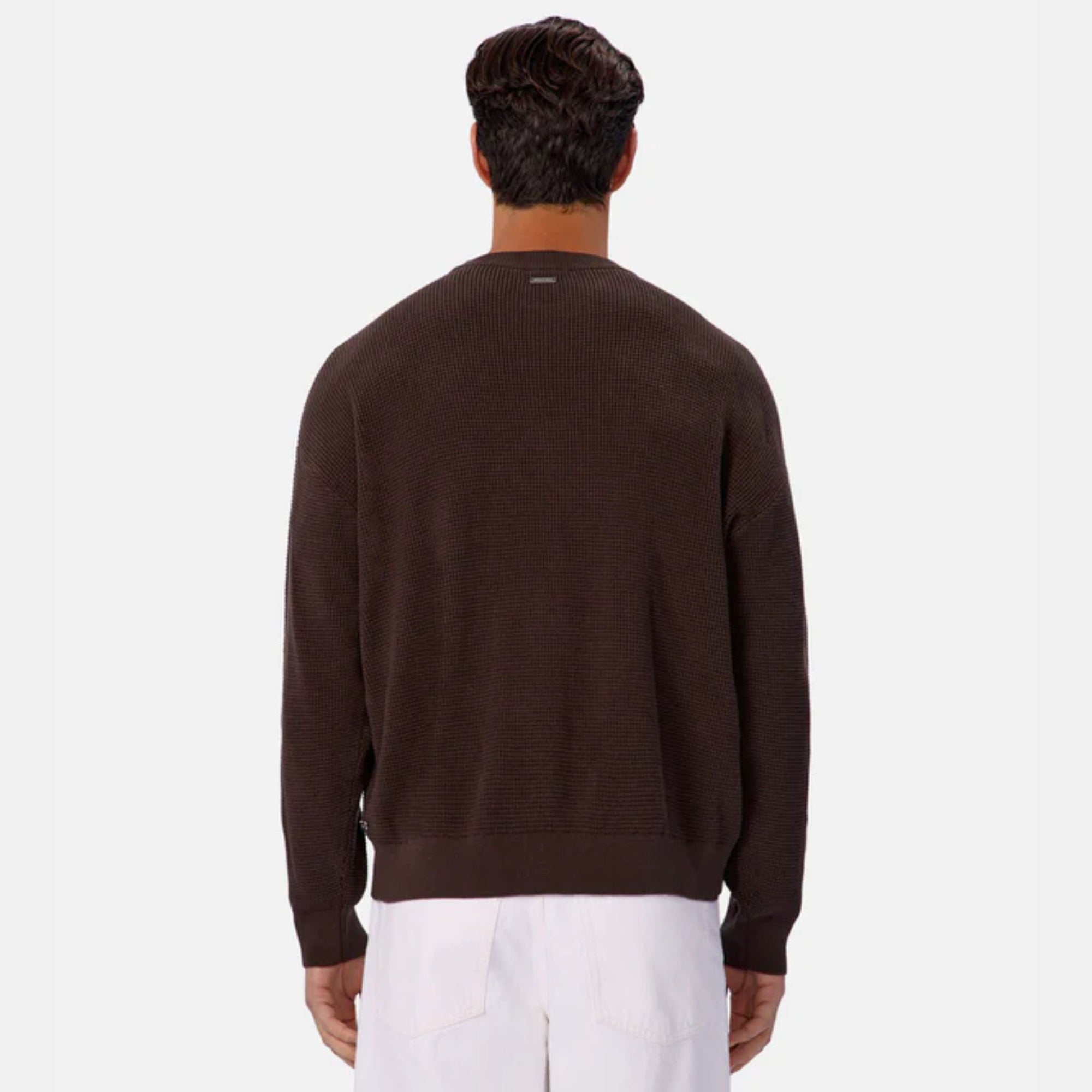 The Tahoe Knit Brunette