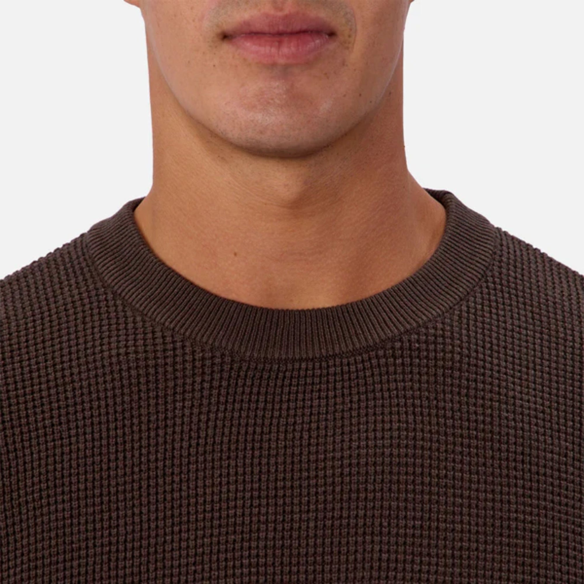 The Tahoe Knit Brunette