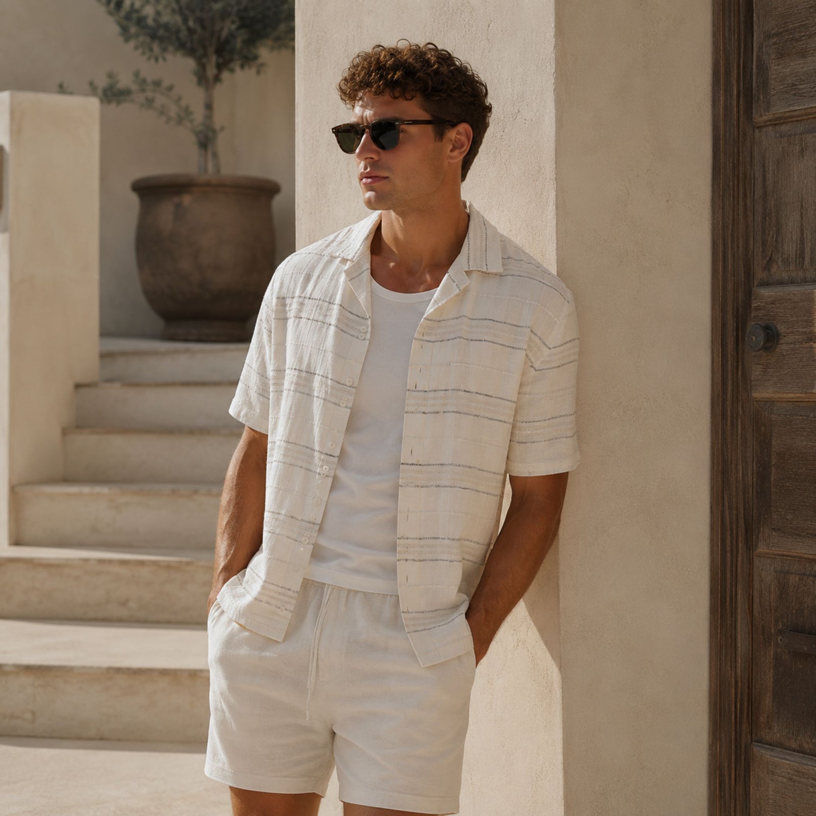 The Caparica Shirt