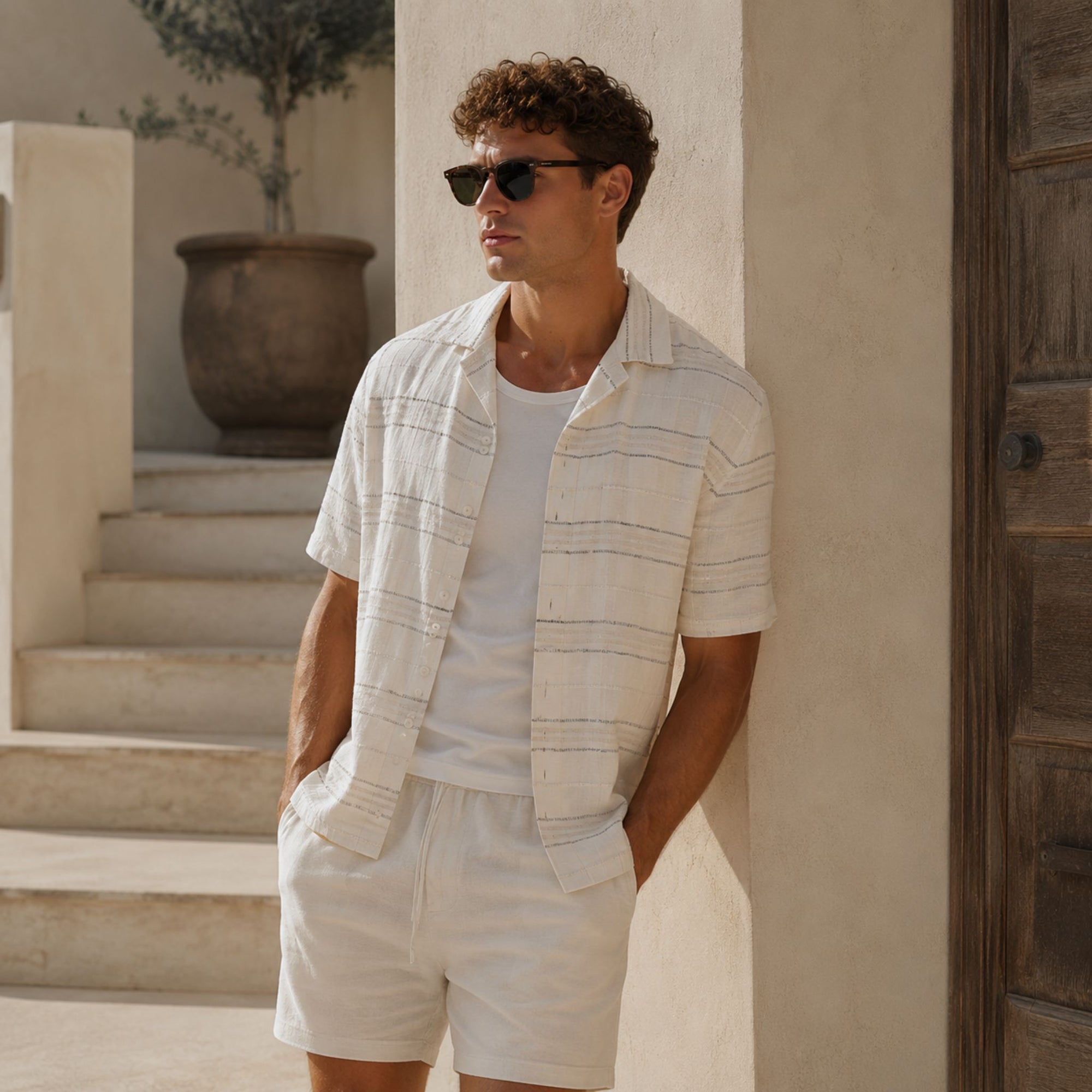 The Caparica Shirt