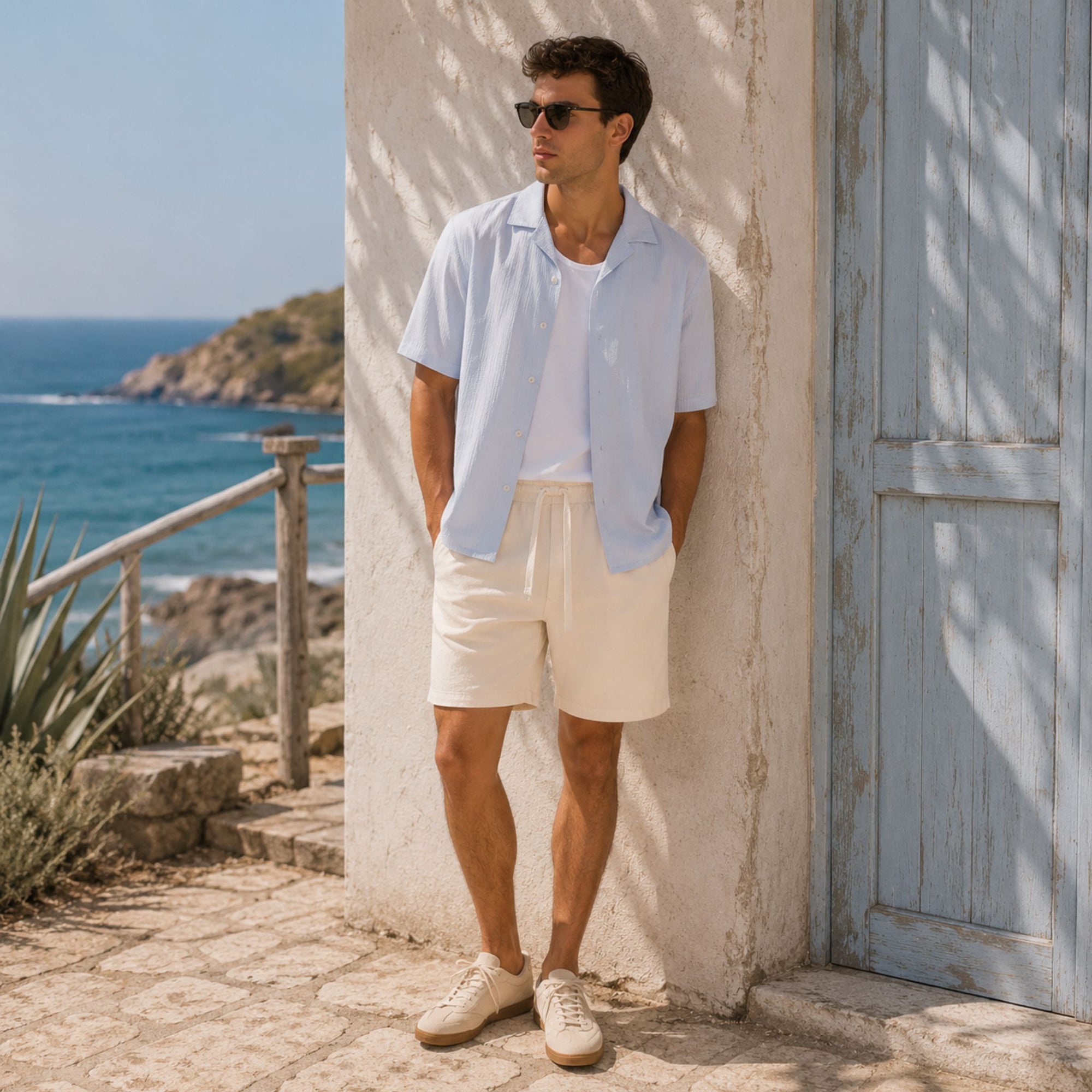 The New Mallorca Short