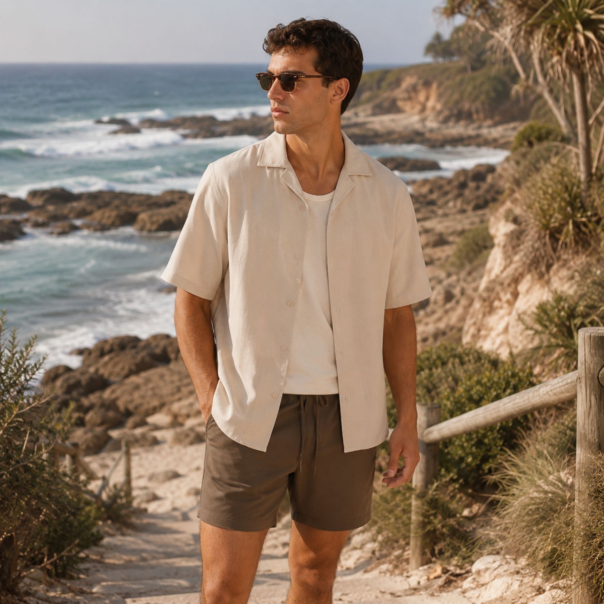 The Marbella Shirt
