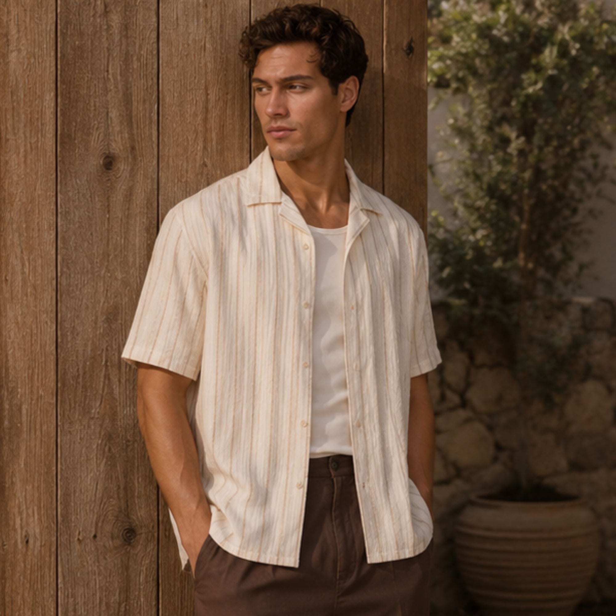 The Miramar Shirt