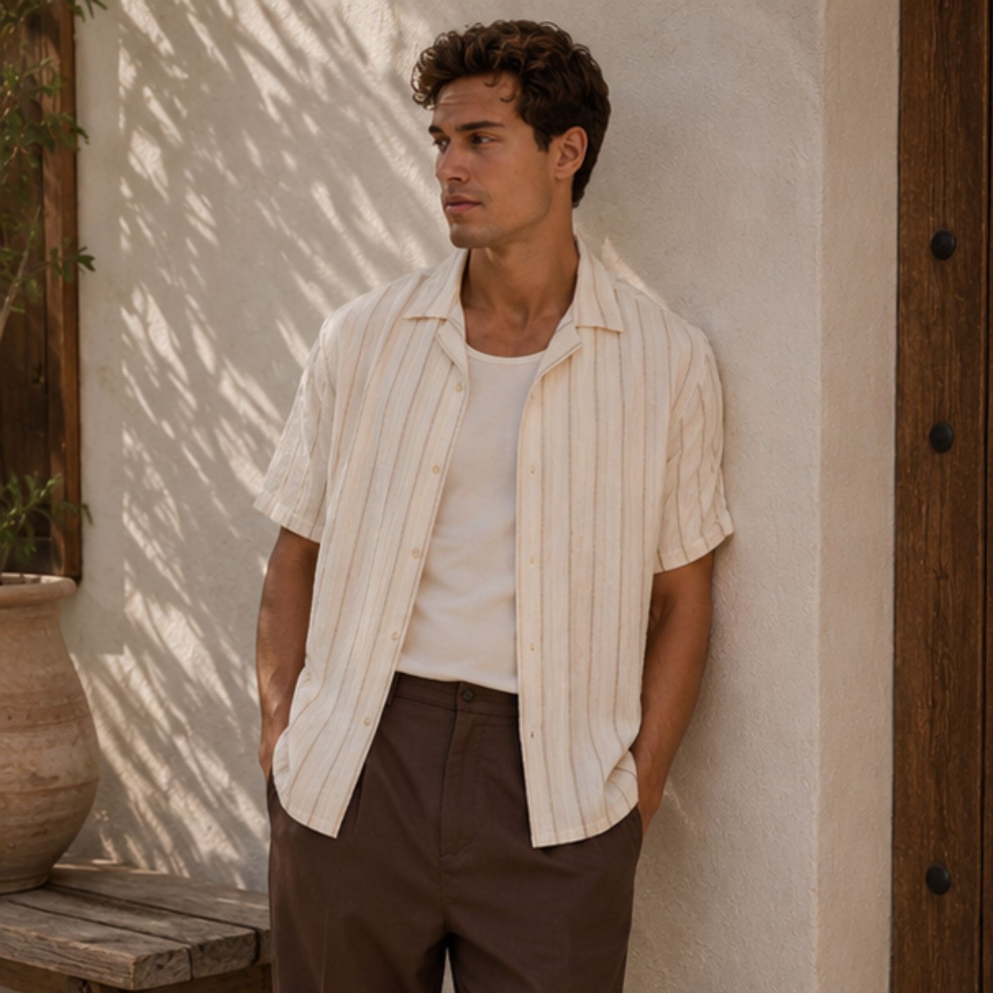 The Miramar Shirt