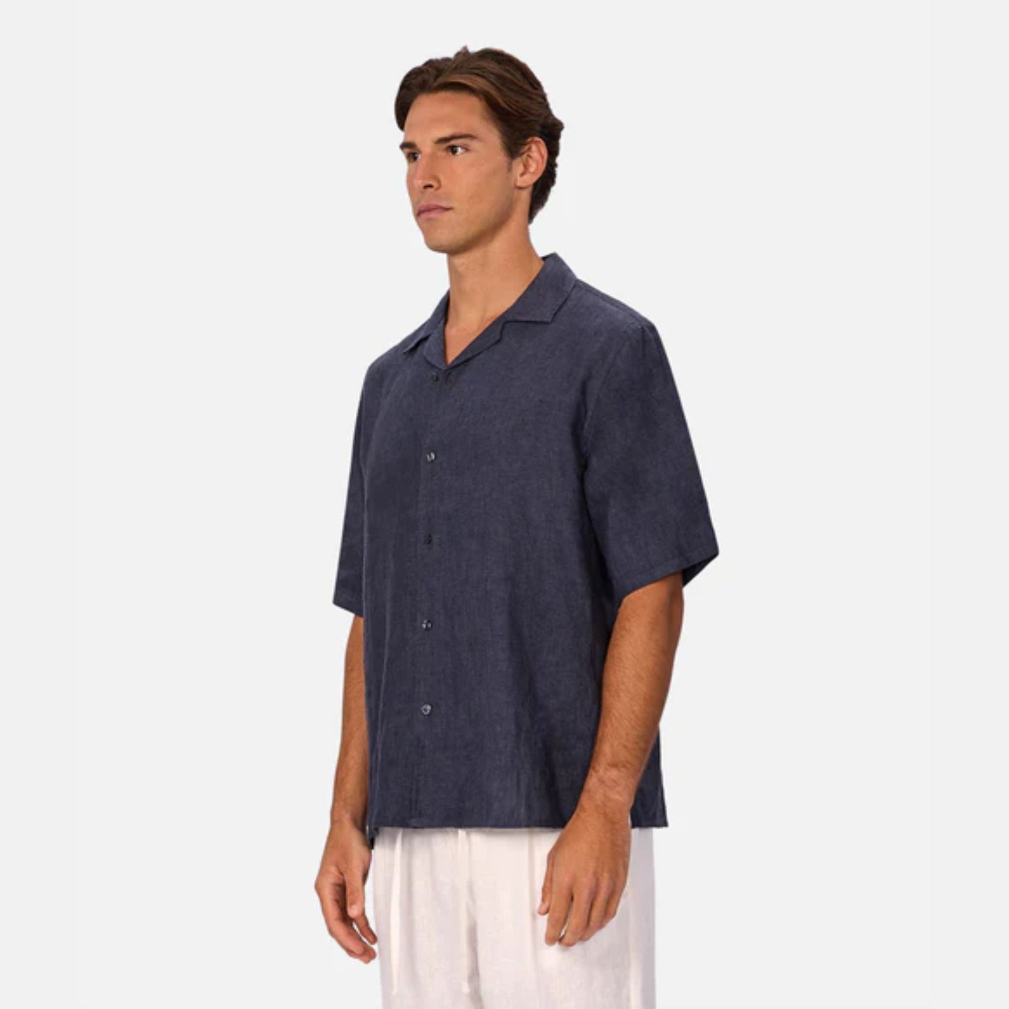 The St Martins Linen SS Shirt