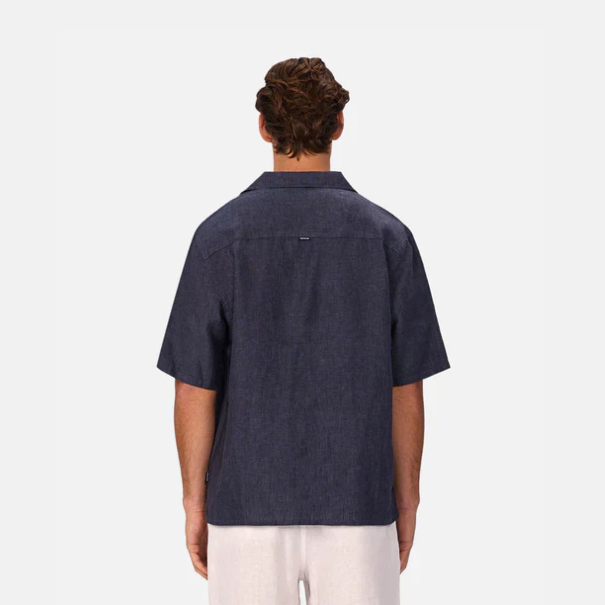 The St Martins Linen SS Shirt