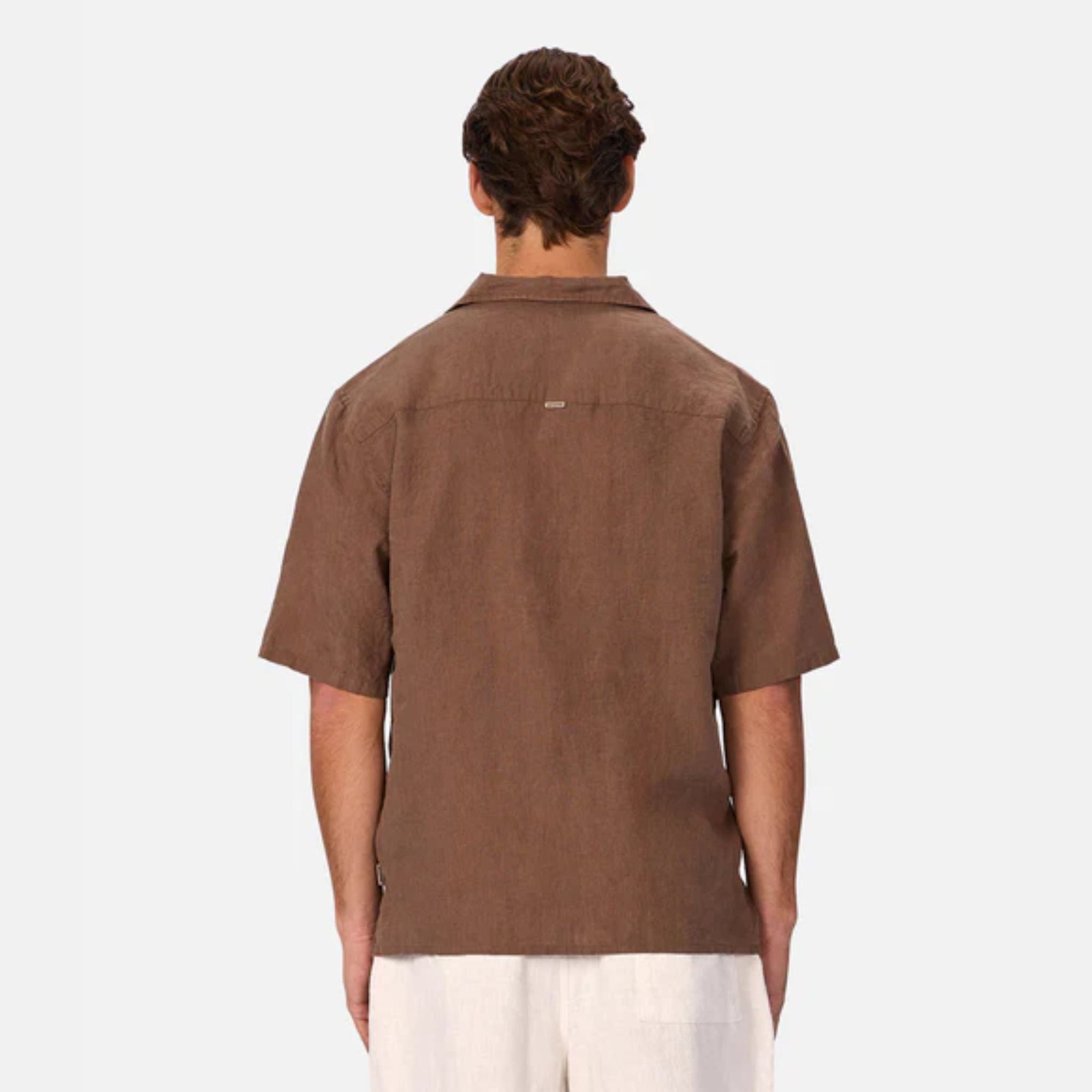 The St Martins Linen SS Shirt