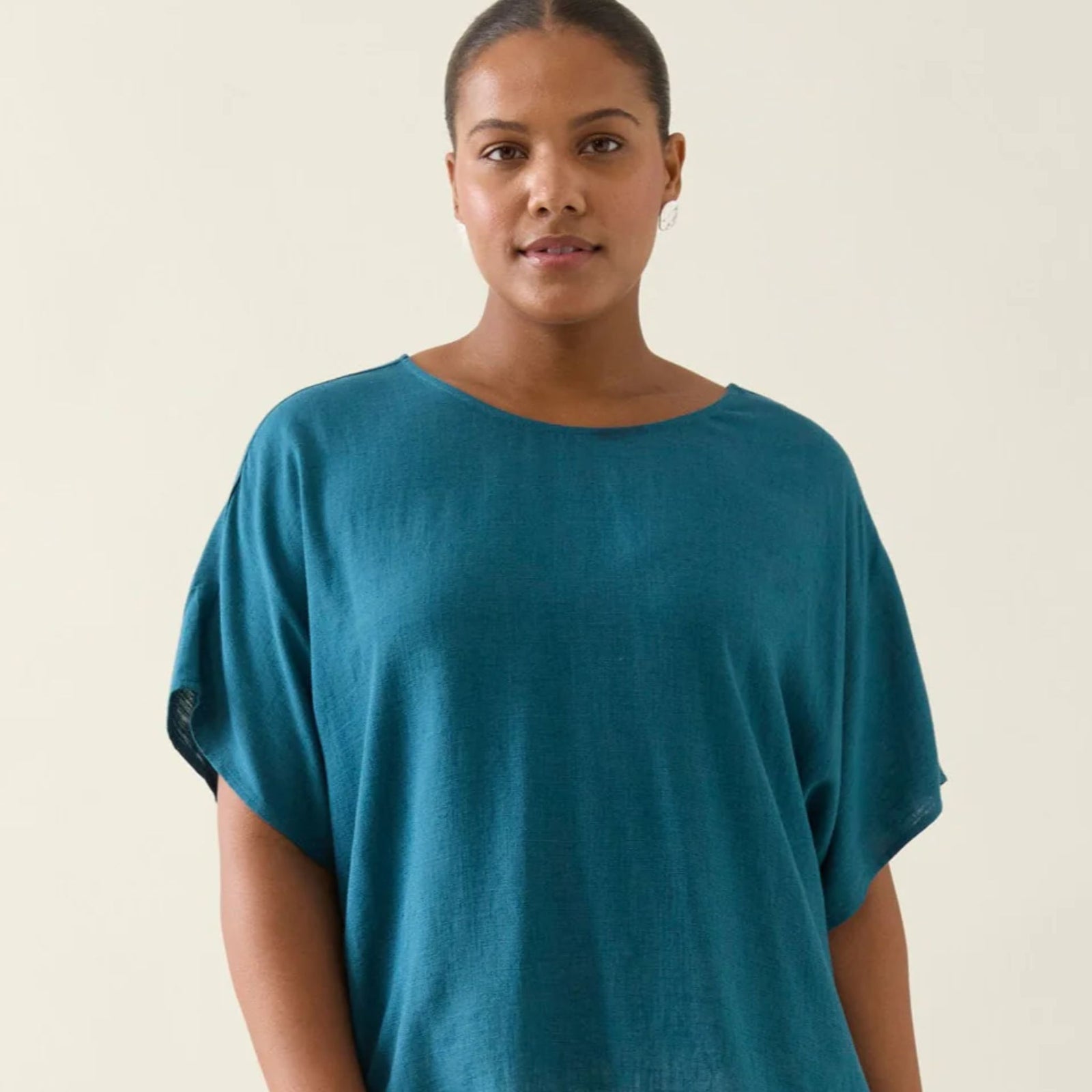 Ingrid Relaxed Top