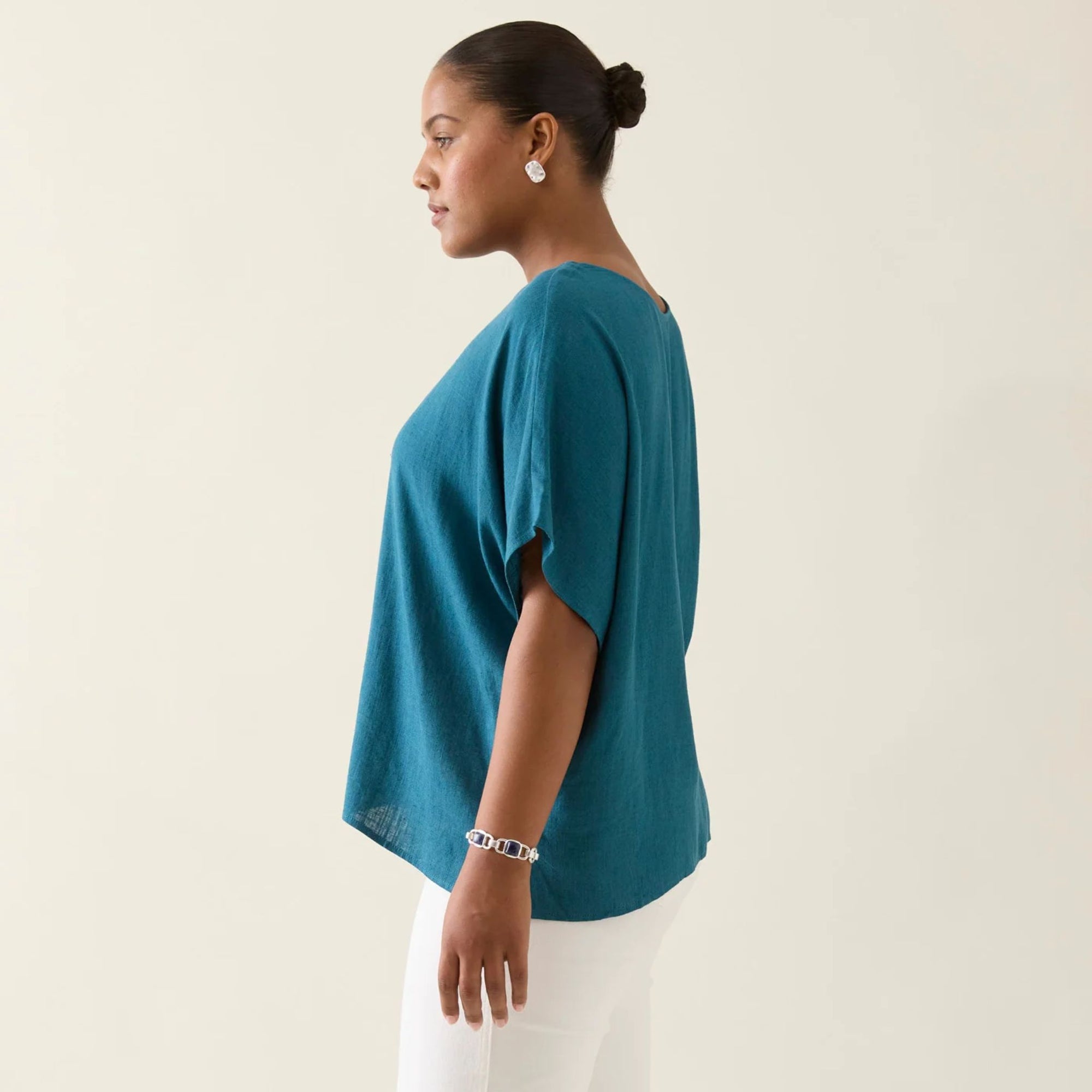 Ingrid Relaxed Top