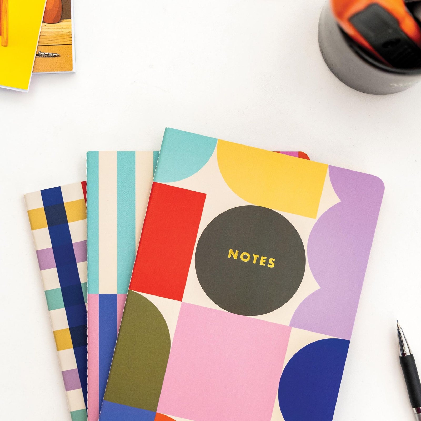 A5 Notebook Set