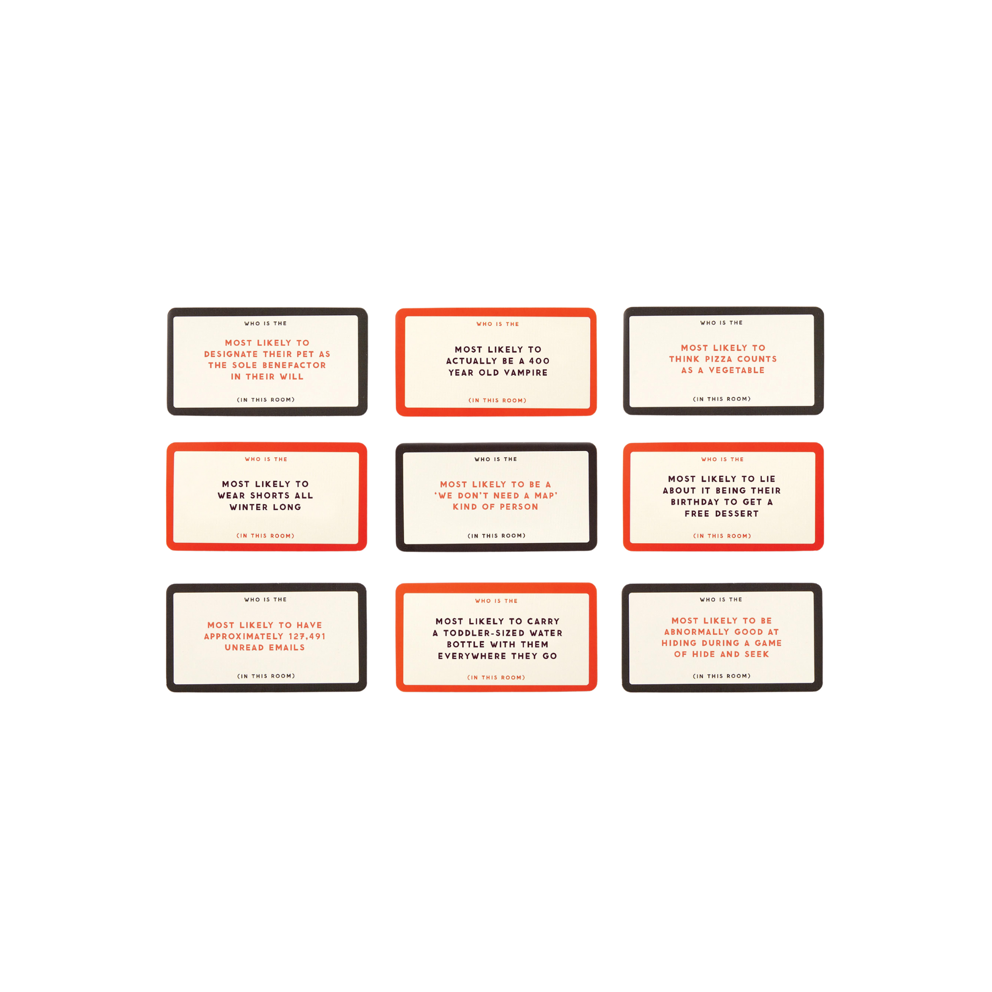 Without A Doubt Game