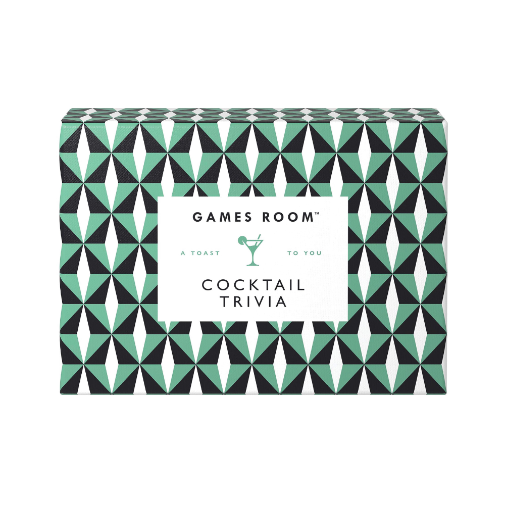 Ridley's Cocktail Trivia