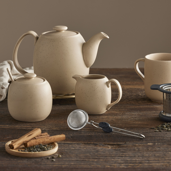 Mesh Spring Tea Infuser– Oxley and Moss