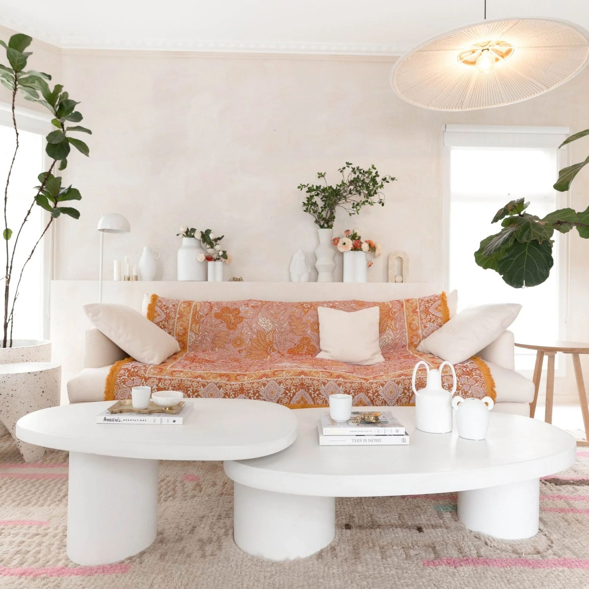 Del Sol Woven Picnic Rug