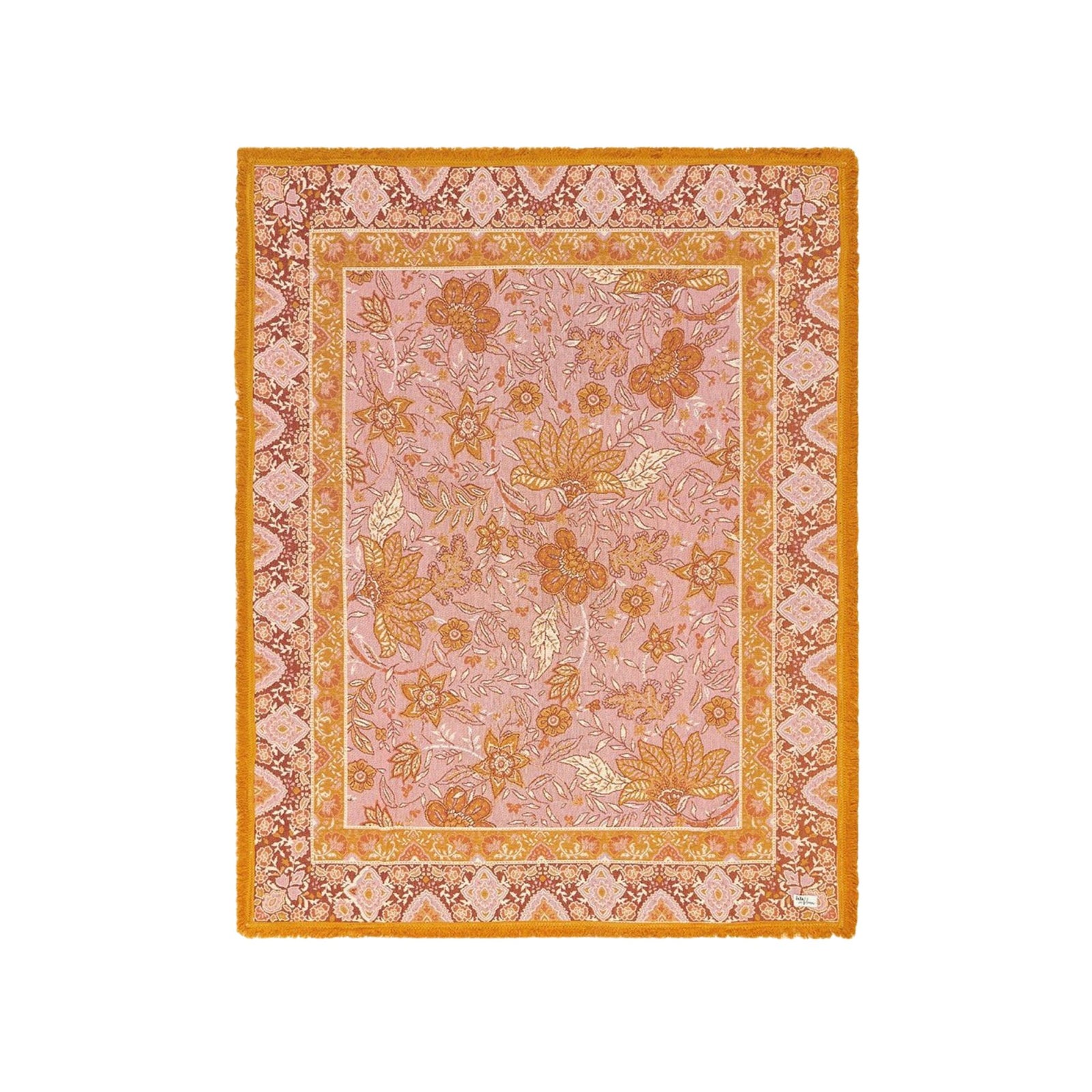 Del Sol Woven Picnic Rug