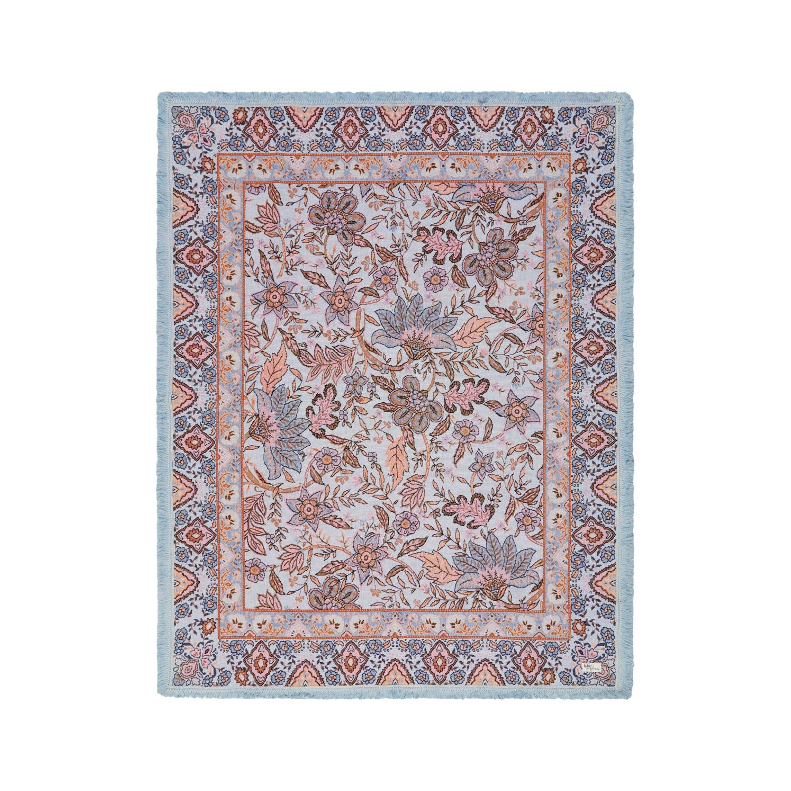 Fleur Woven Picnic Rug