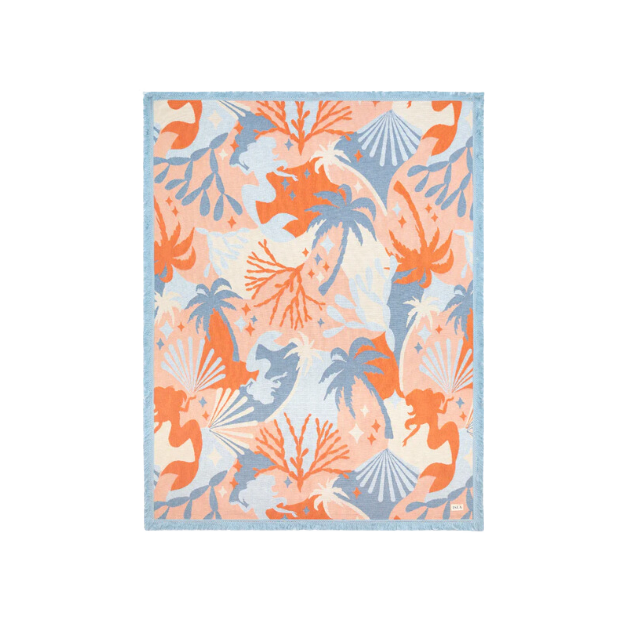 Woven Picnic Rug