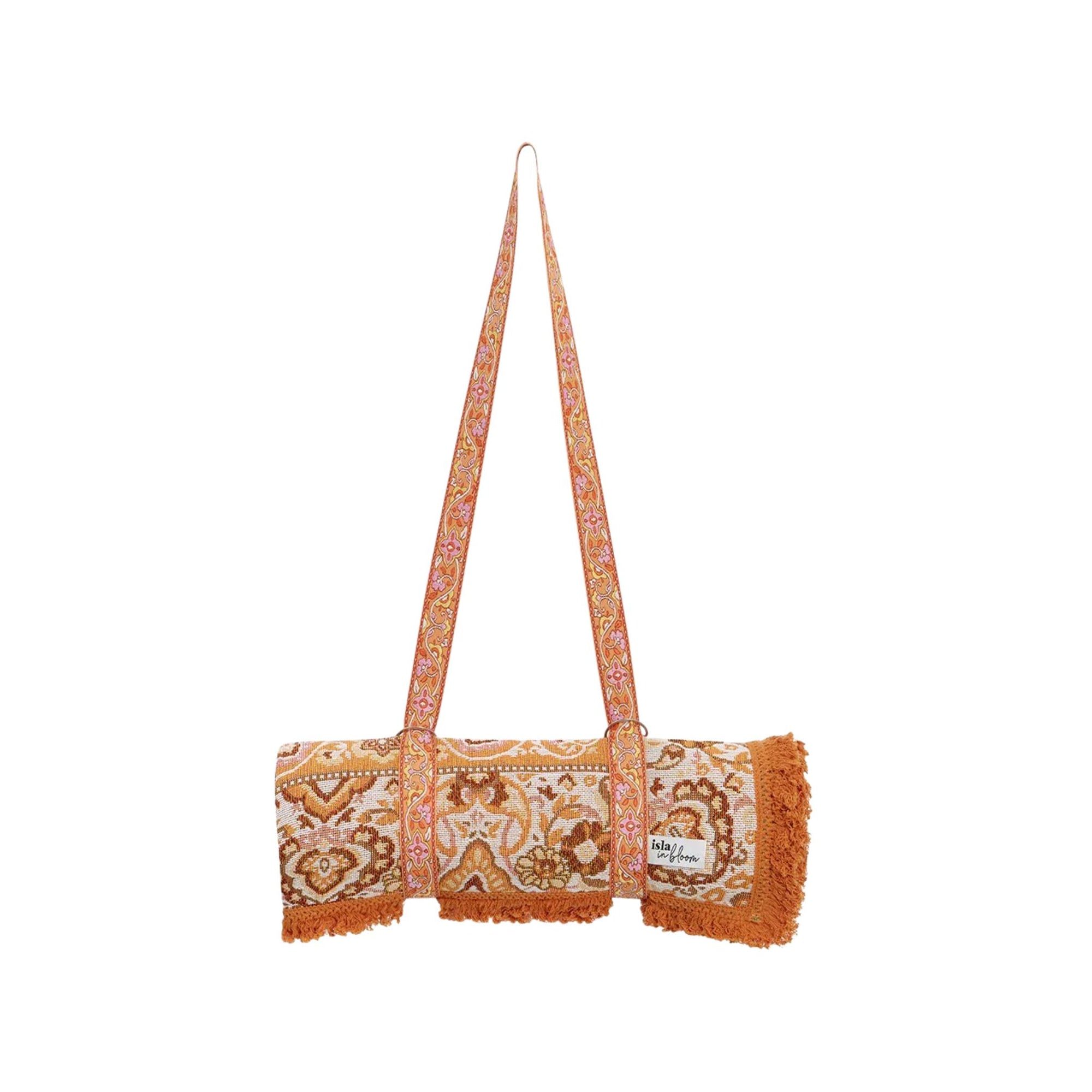Papaya Carry Strap
