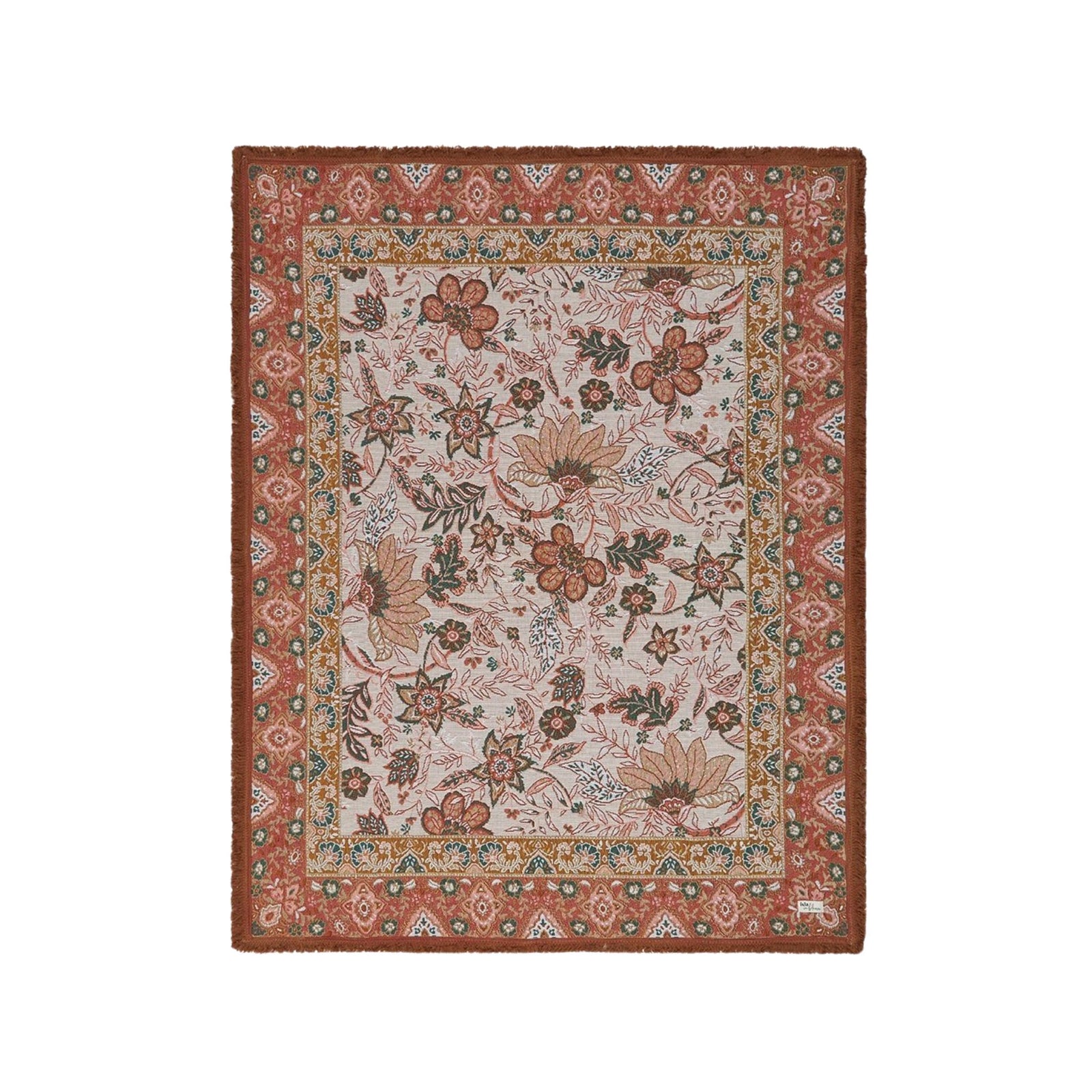 Willow Woven Picnic Rug