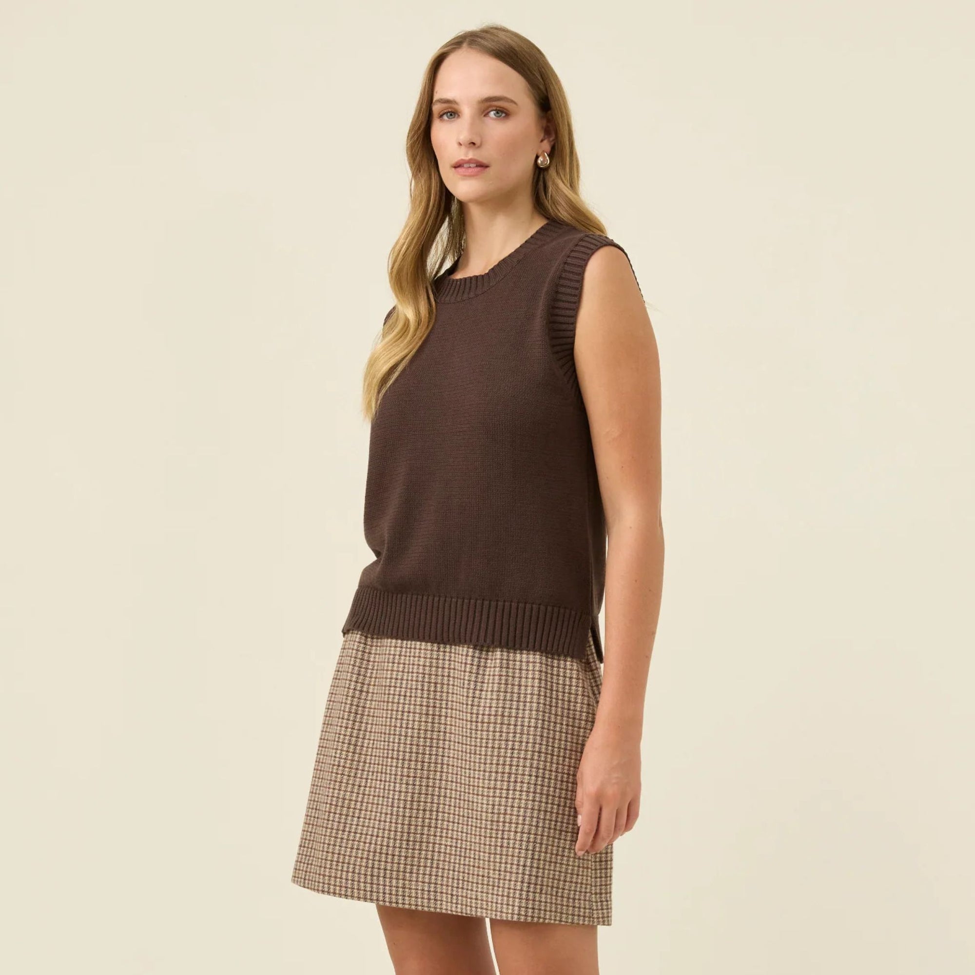 Darby Knit Vest