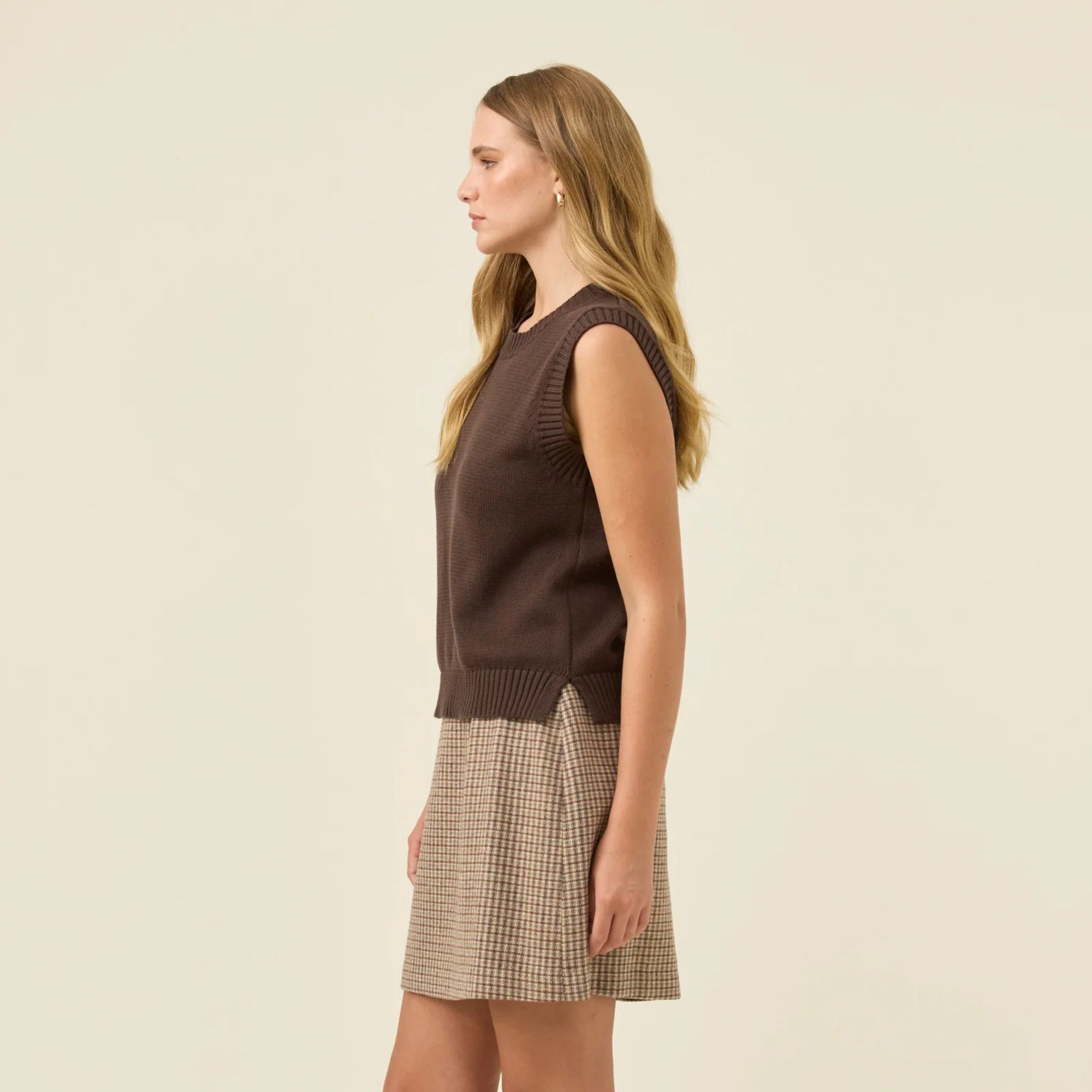 Darby Knit Vest