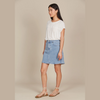 Margo Robbie Denim Skirt