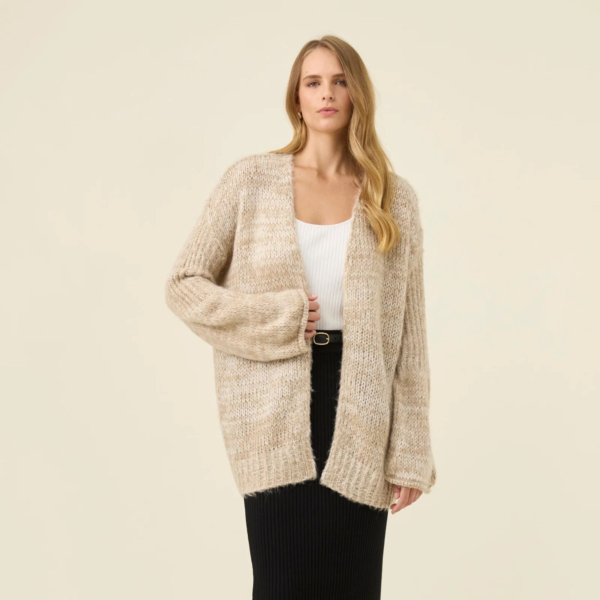 Pallas Relaxed Cardigan